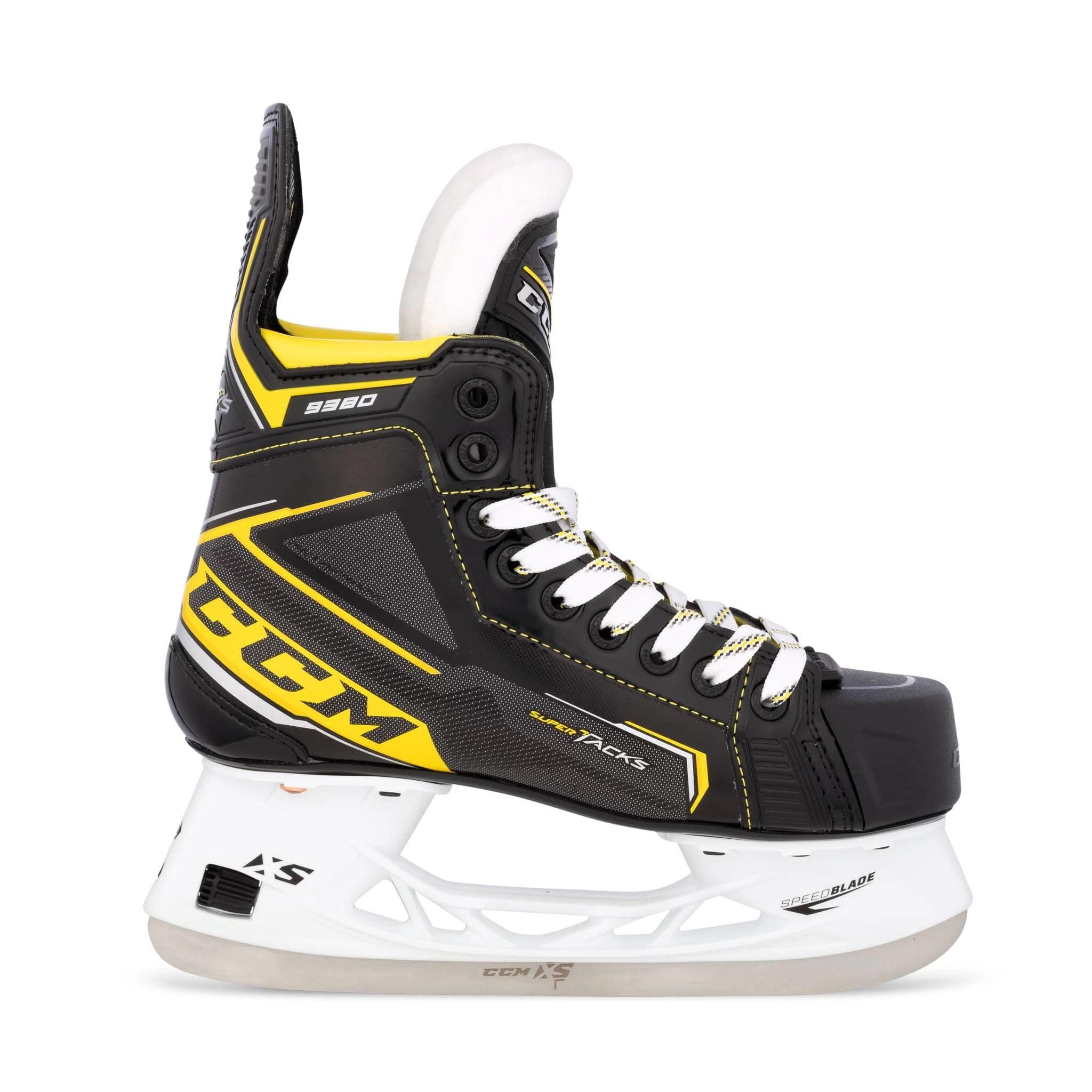 CCM Super Tacks 9380 Junior Hockey Skates 3 CCM Super Tacks 9380 Junior Hockey Skates
