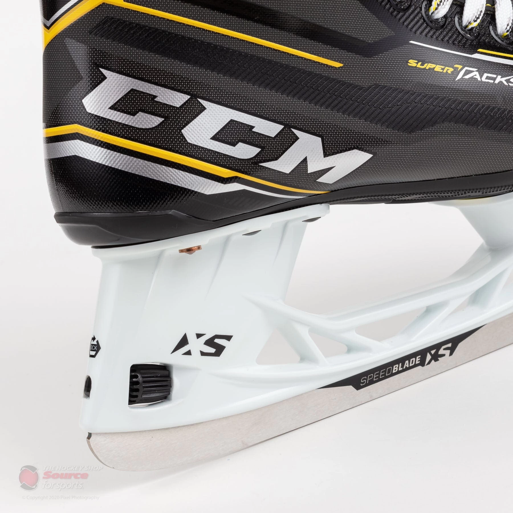 CCM Super Tacks 9380 Senior Hockey Skates 11 CCM Super Tacks 9380 Senior Hockey Skates - Image 9