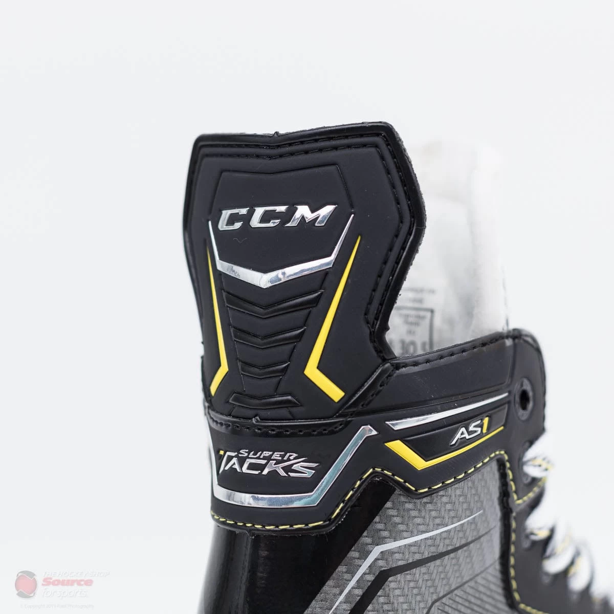 CCM Super Tacks AS1 Youth Hockey Skates 6 CCM Super Tacks AS1 Youth Hockey Skates - Image 4