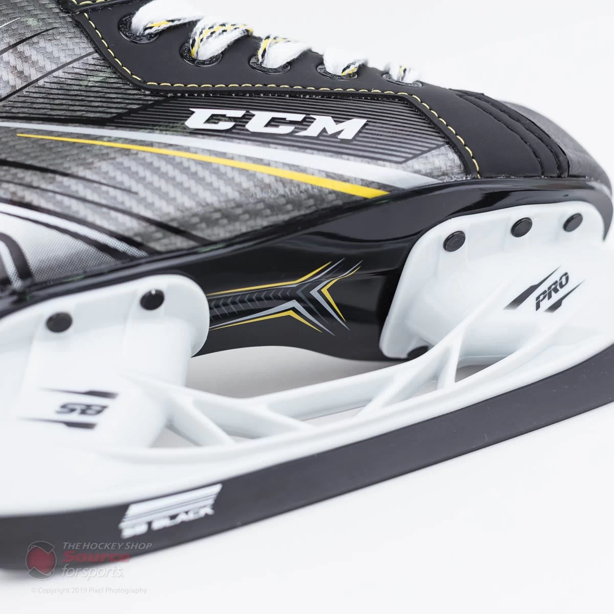 CCM Super Tacks AS1 Youth Hockey Skates 13 CCM Super Tacks AS1 Youth Hockey Skates - Image 11