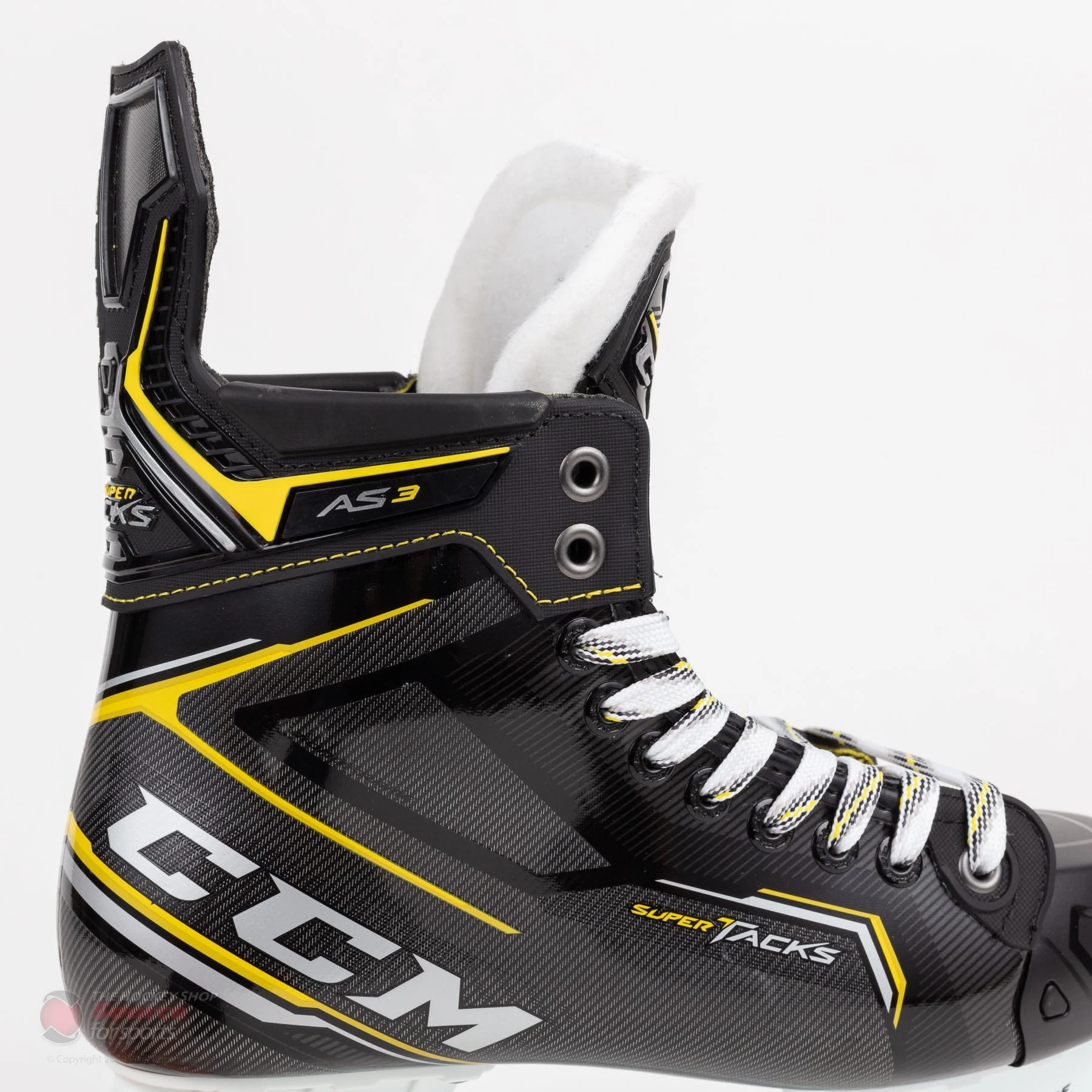 CCM Super Tacks AS3 Senior Hockey Skates 4 CCM Super Tacks AS3 Senior Hockey Skates - Image 2