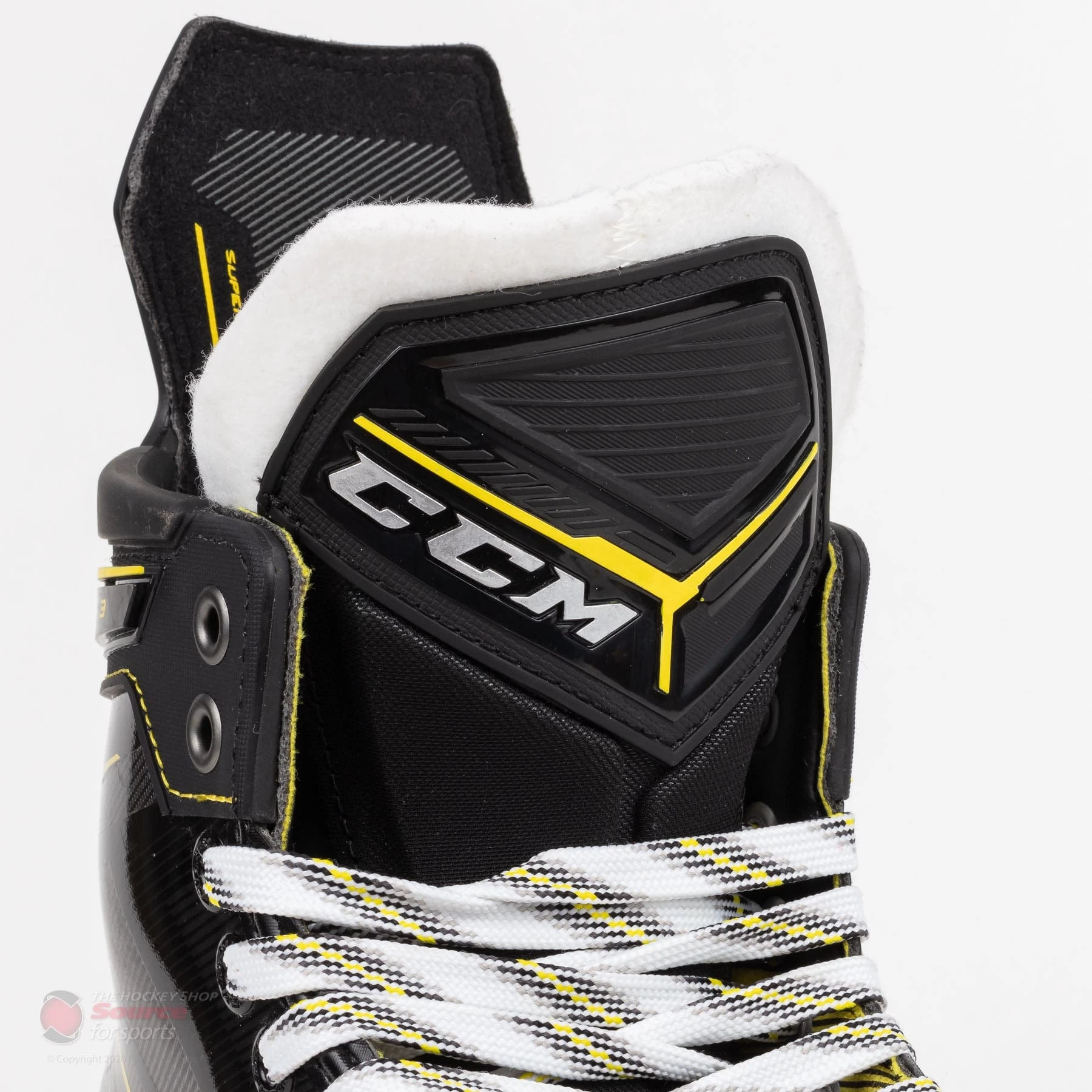 CCM Super Tacks AS3 Senior Hockey Skates 8 CCM Super Tacks AS3 Senior Hockey Skates - Image 6