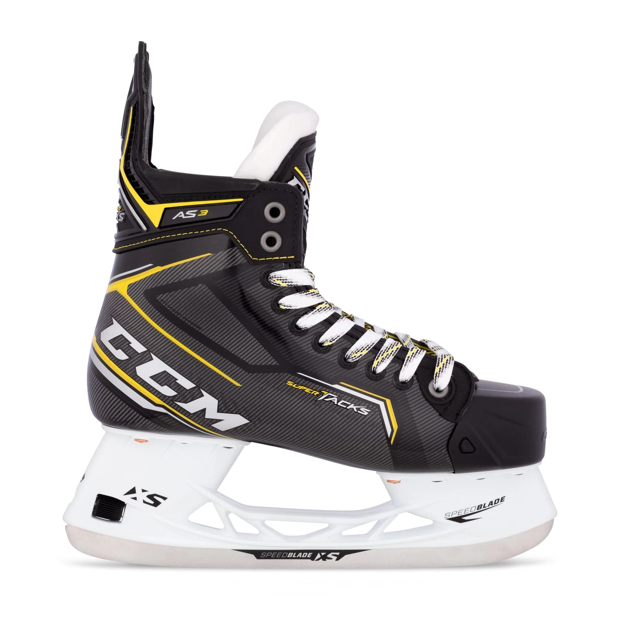 CCM Super Tacks AS3 Senior Hockey Skates 3 CCM Super Tacks AS3 Senior Hockey Skates