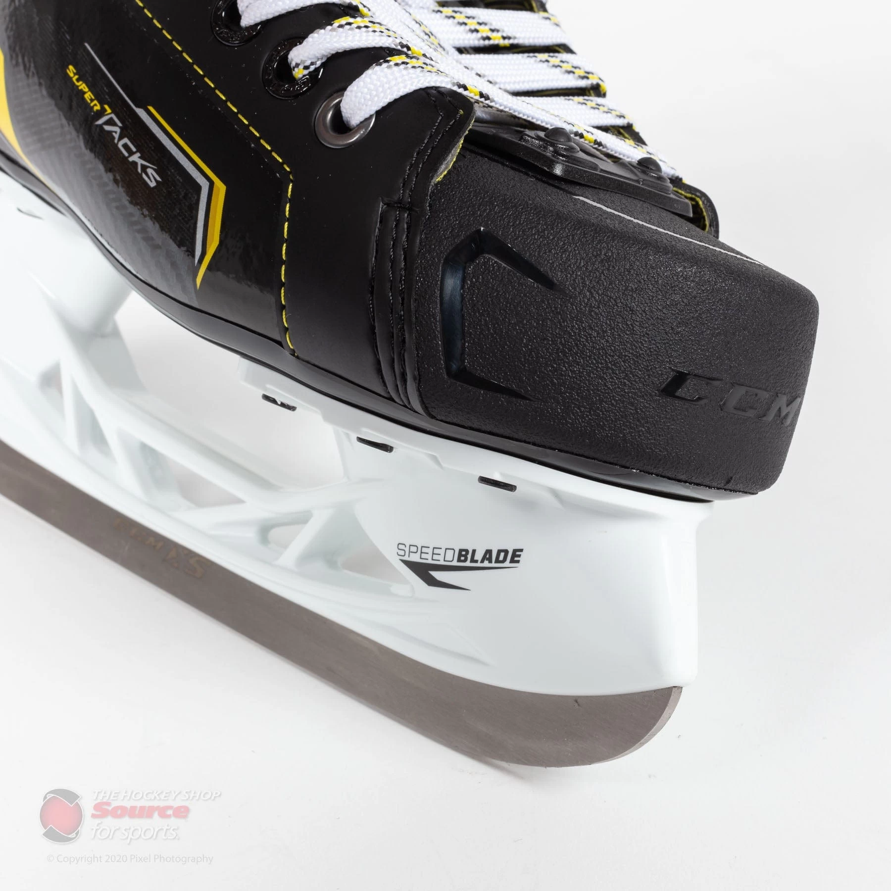CCM Super Tacks Vector Junior Hockey Skates (2020) 11 CCM Super Tacks Vector Junior Hockey Skates (2020) - Image 9