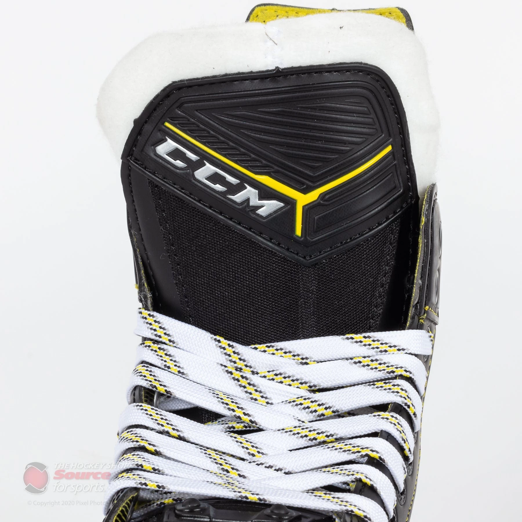 CCM Super Tacks Vector Junior Hockey Skates (2020) 7 CCM Super Tacks Vector Junior Hockey Skates (2020) - Image 5