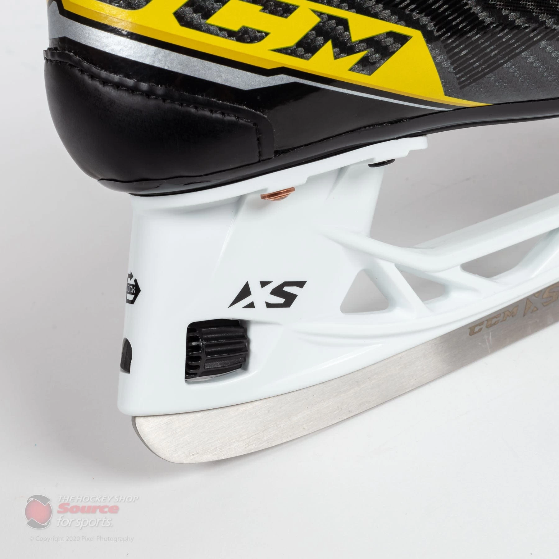 CCM Super Tacks Vector Junior Hockey Skates (2020) 9 CCM Super Tacks Vector Junior Hockey Skates (2020) - Image 7