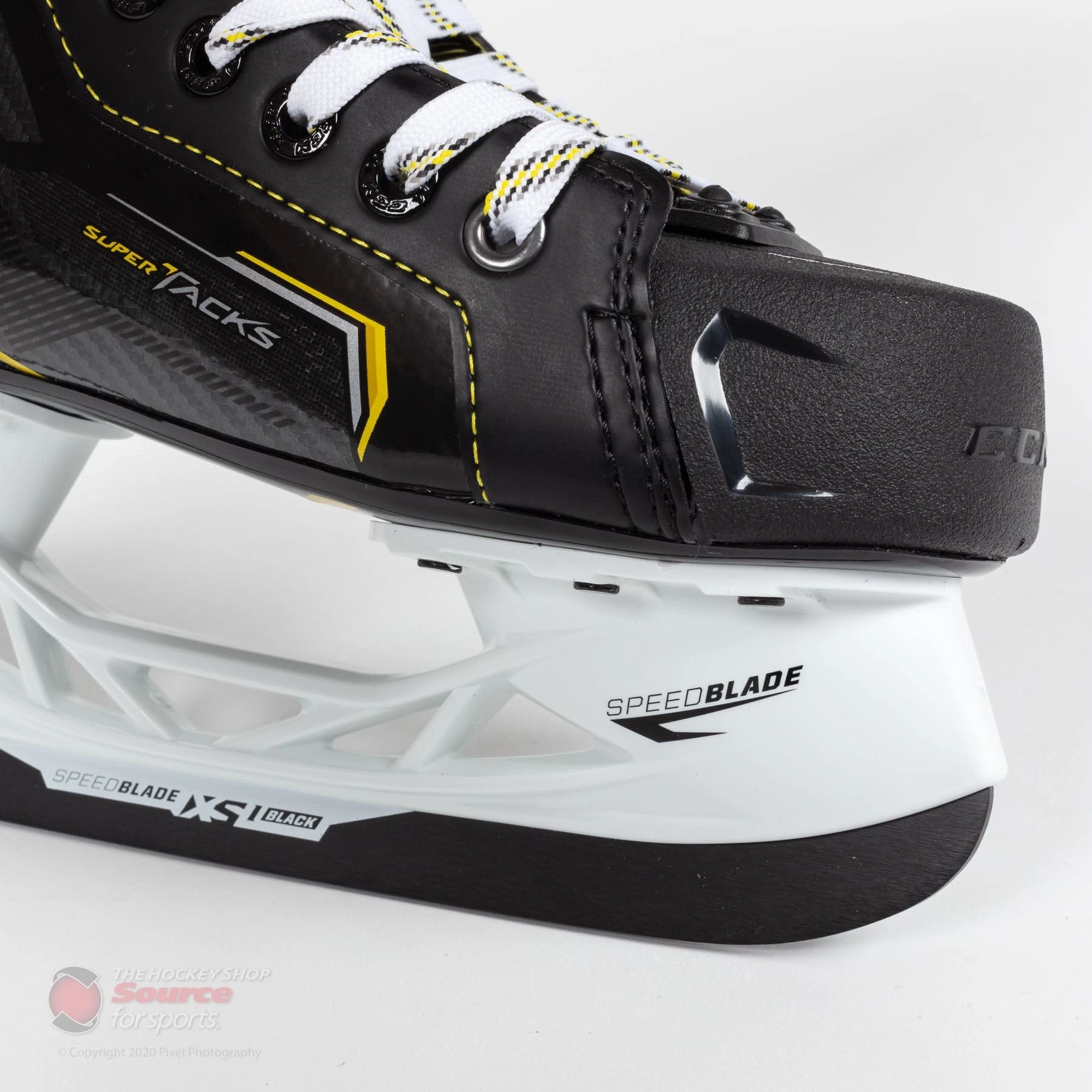 CCM Super Tacks Vector Plus Junior Hockey Skates (2020) 10 CCM Super Tacks Vector Plus Junior Hockey Skates (2020) - Image 8