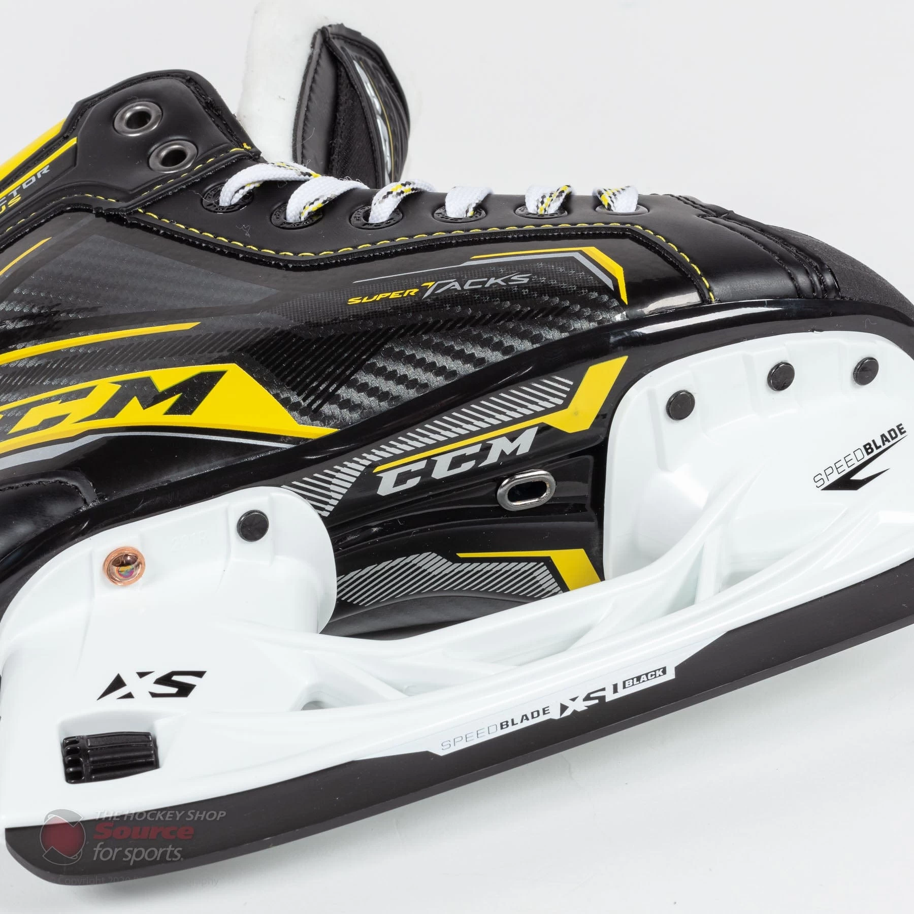CCM Super Tacks Vector Plus Junior Hockey Skates (2020) 9 CCM Super Tacks Vector Plus Junior Hockey Skates (2020) - Image 7