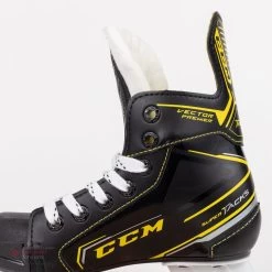 CCM Super Tacks Vector Premier Youth Hockey Skates -Ccm Shop ccm hockey skates ccm super tacks vector premier youth hockey skates 14186531225666