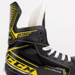 CCM Super Tacks Vector Premier Youth Hockey Skates -Ccm Shop ccm hockey skates ccm super tacks vector premier youth hockey skates 30342321766466