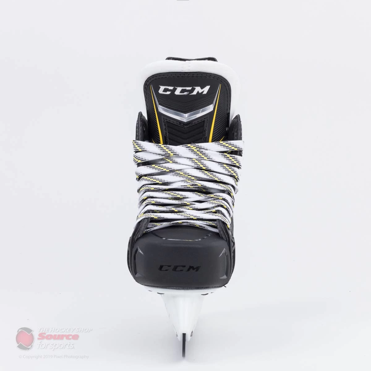 CCM Tacks 9090 Junior Hockey Skates 6 CCM Tacks 9090 Junior Hockey Skates - Image 4