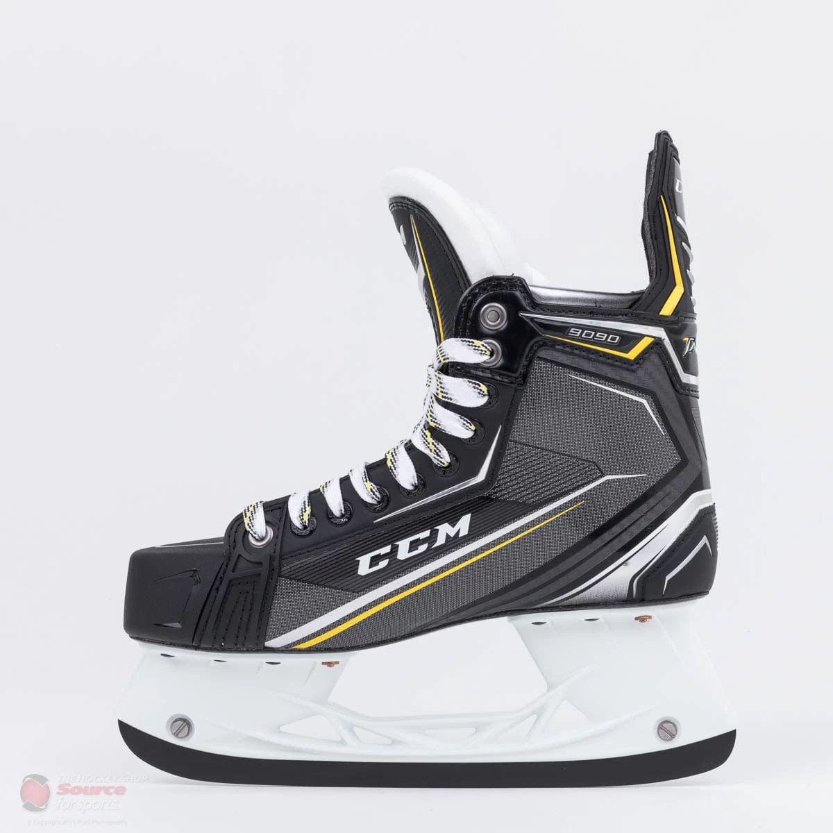 CCM Tacks 9090 Junior Hockey Skates 4 CCM Tacks 9090 Junior Hockey Skates - Image 2