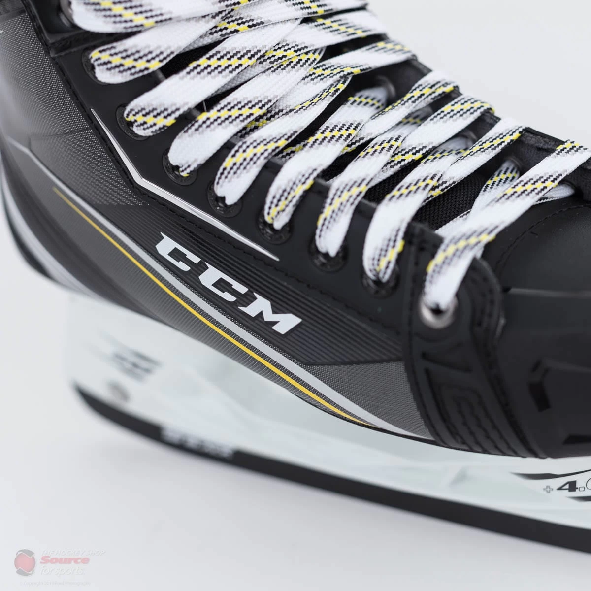 CCM Tacks 9090 Junior Hockey Skates 9 CCM Tacks 9090 Junior Hockey Skates - Image 7