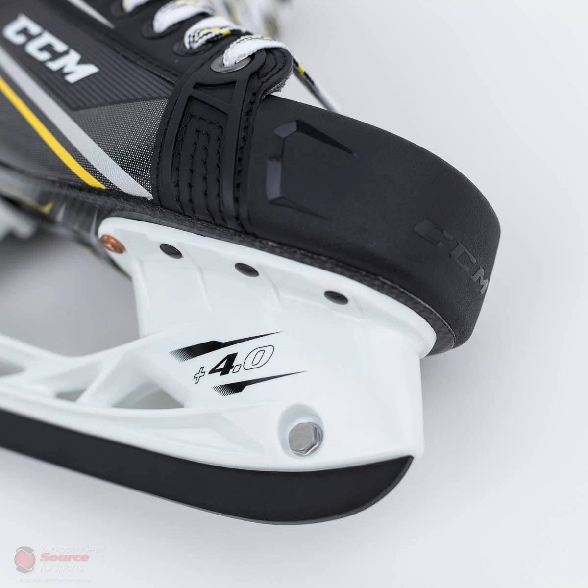 CCM Tacks 9090 Junior Hockey Skates 12 CCM Tacks 9090 Junior Hockey Skates - Image 10