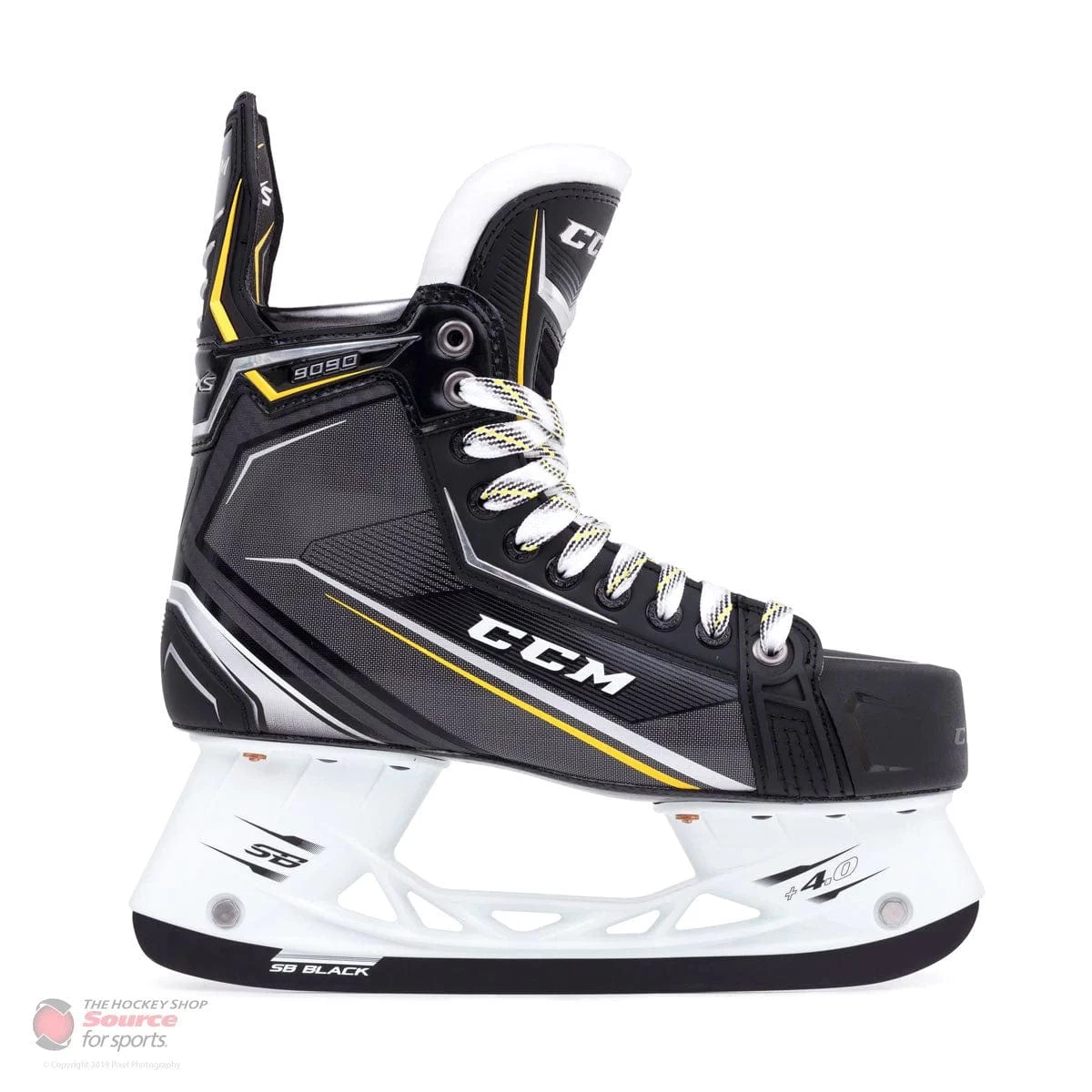 CCM Tacks 9090 Junior Hockey Skates 3 CCM Tacks 9090 Junior Hockey Skates