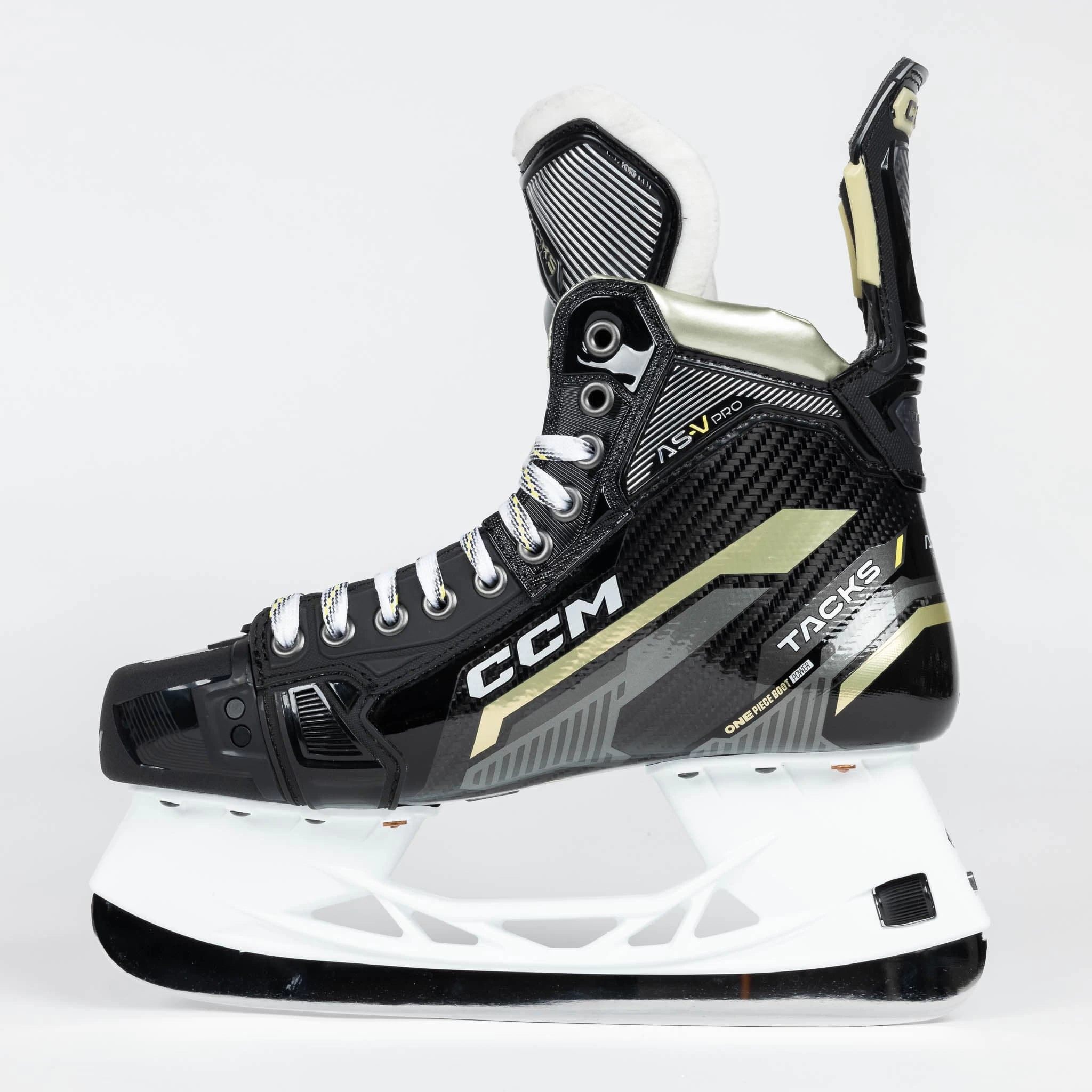CCM Tacks AS-V Pro Senior Hockey Skates 4 CCM Tacks AS-V Pro Senior Hockey Skates - Image 2