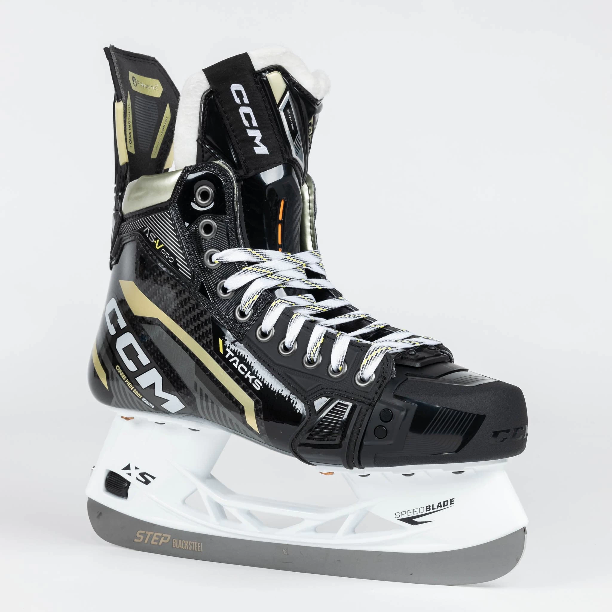 CCM Tacks AS-V Pro Senior Hockey Skates 17 CCM Tacks AS-V Pro Senior Hockey Skates - Image 15