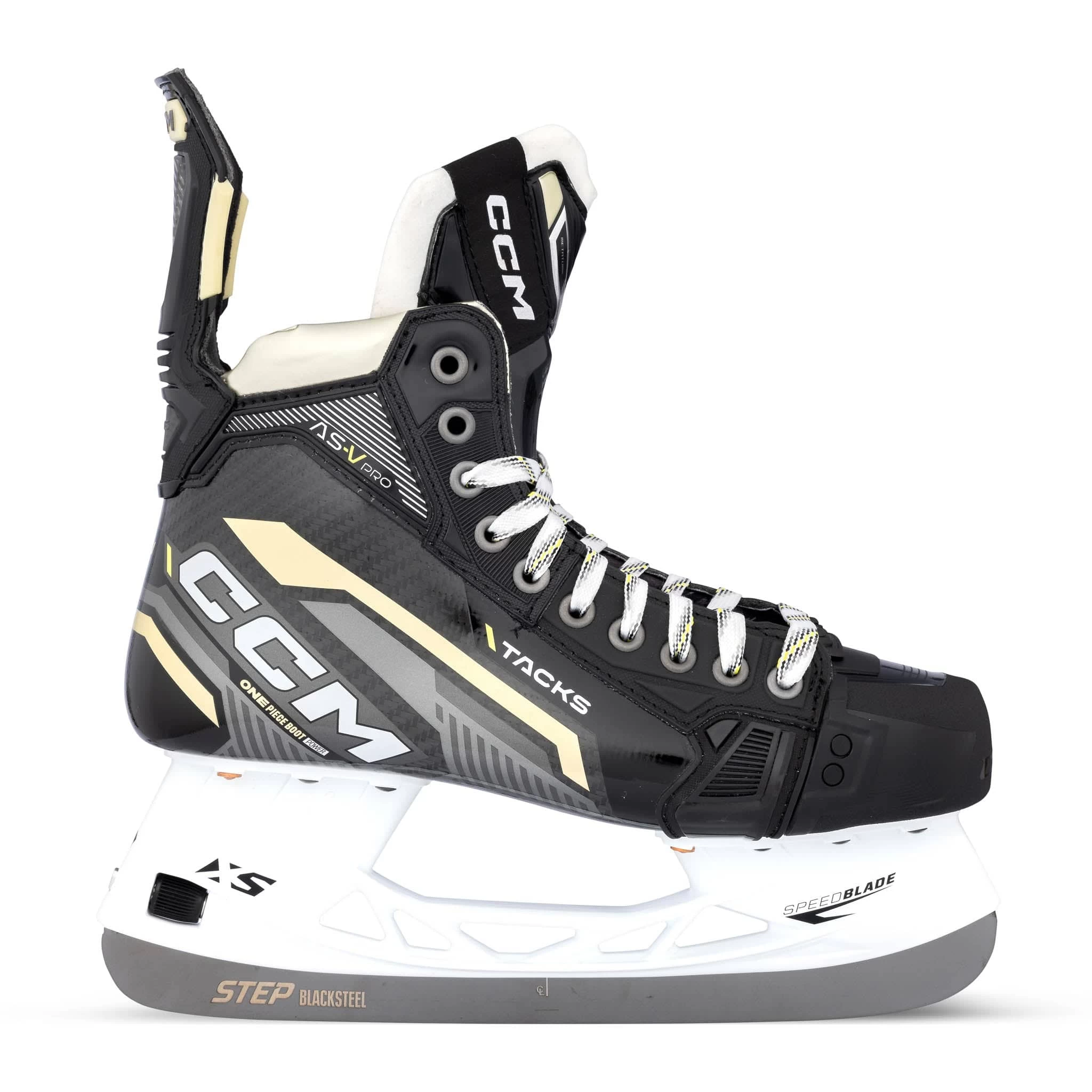CCM Tacks AS-V Pro Senior Hockey Skates 3 CCM Tacks AS-V Pro Senior Hockey Skates
