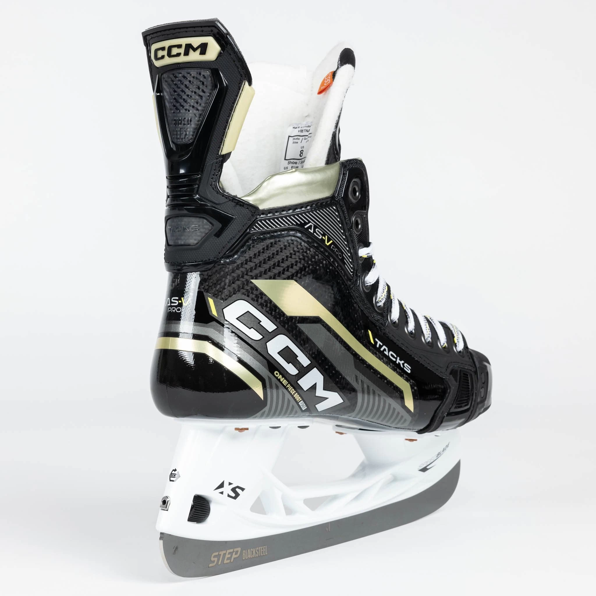 CCM Tacks AS-V Pro Senior Hockey Skates 20 CCM Tacks AS-V Pro Senior Hockey Skates - Image 18