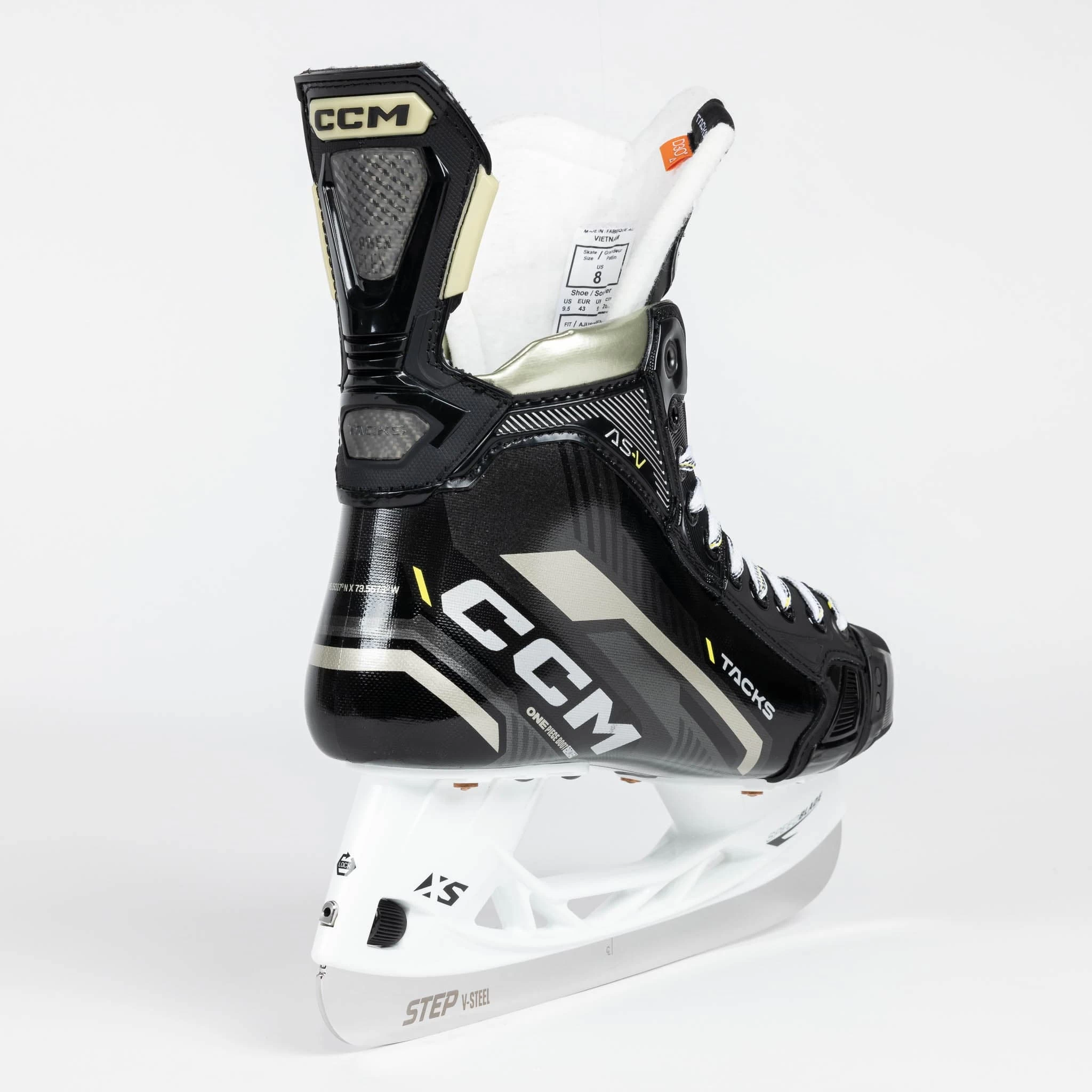 CCM Tacks AS-V Senior Hockey Skates 9 CCM Tacks AS-V Senior Hockey Skates - Image 7