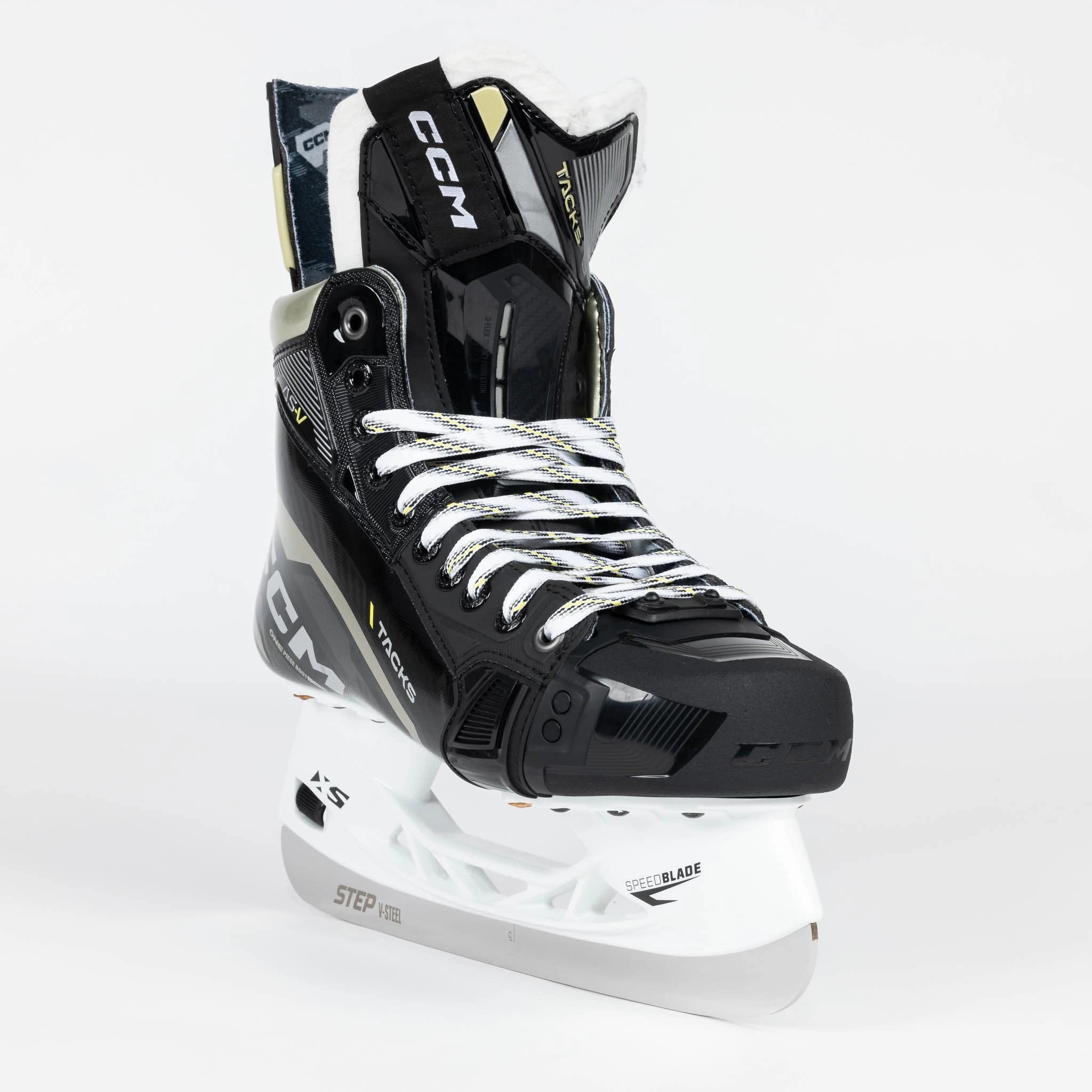 CCM Tacks AS-V Senior Hockey Skates 6 CCM Tacks AS-V Senior Hockey Skates - Image 4