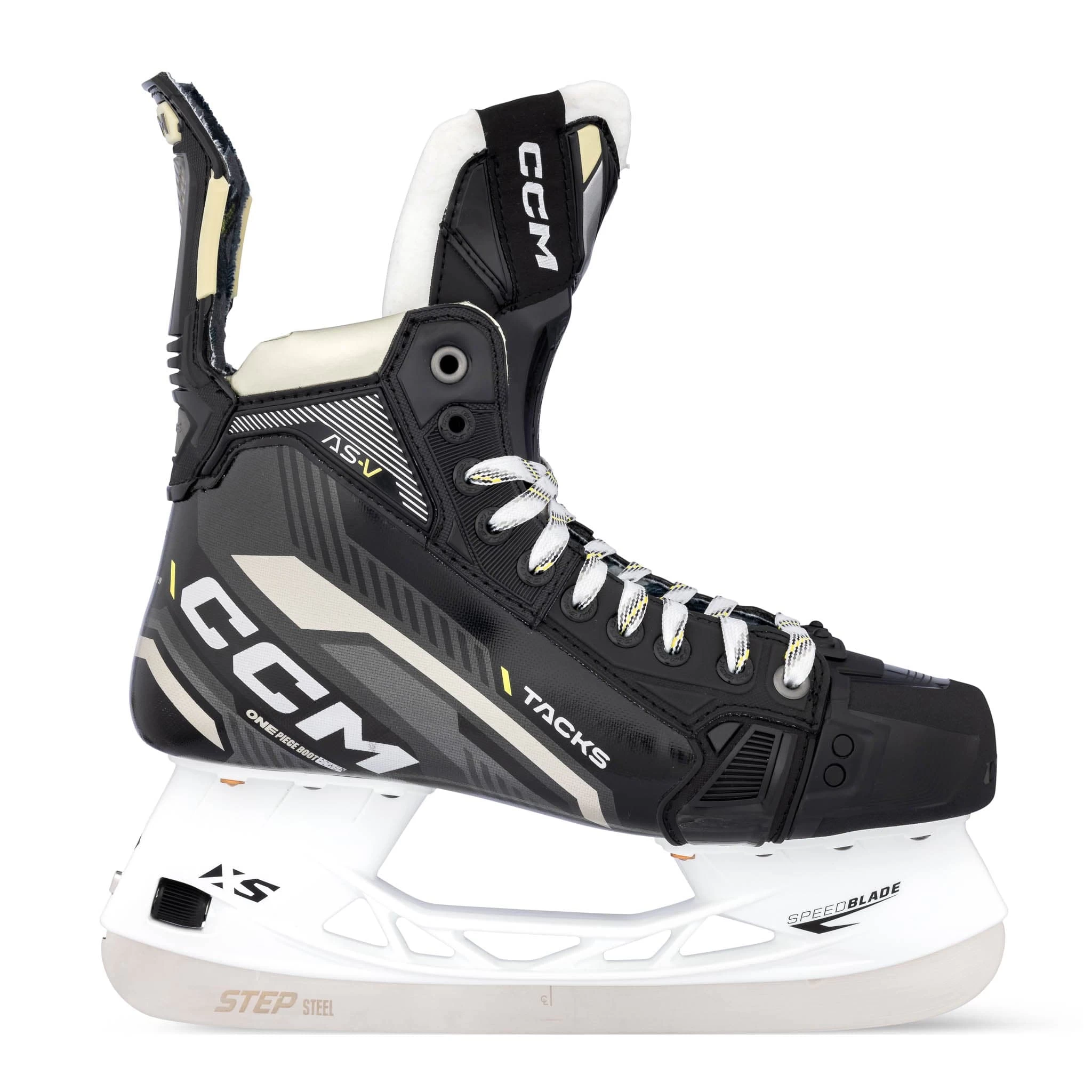 CCM Tacks AS-V Senior Hockey Skates 22 CCM Tacks AS-V Senior Hockey Skates - Image 20
