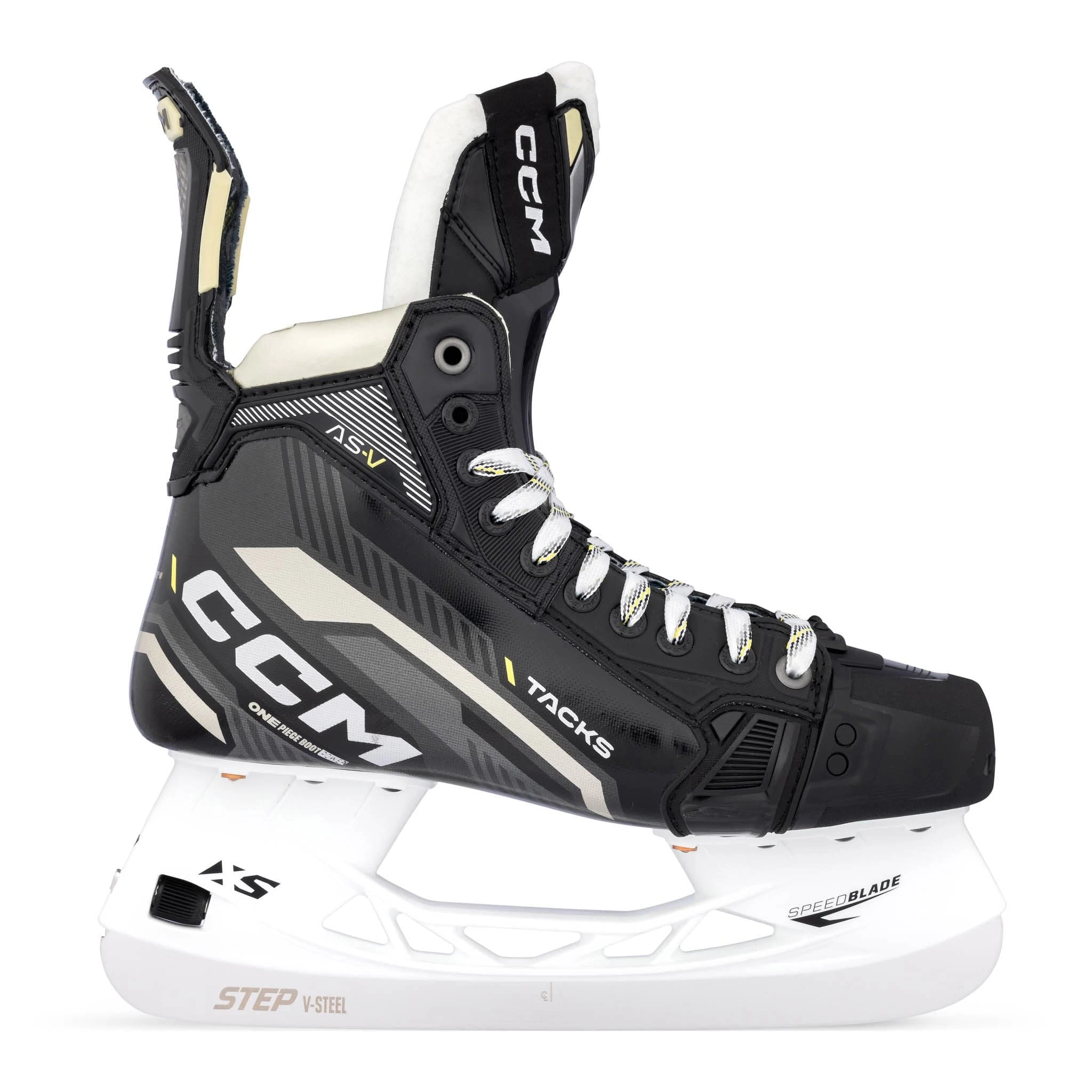 CCM Tacks AS-V Senior Hockey Skates 3 CCM Tacks AS-V Senior Hockey Skates