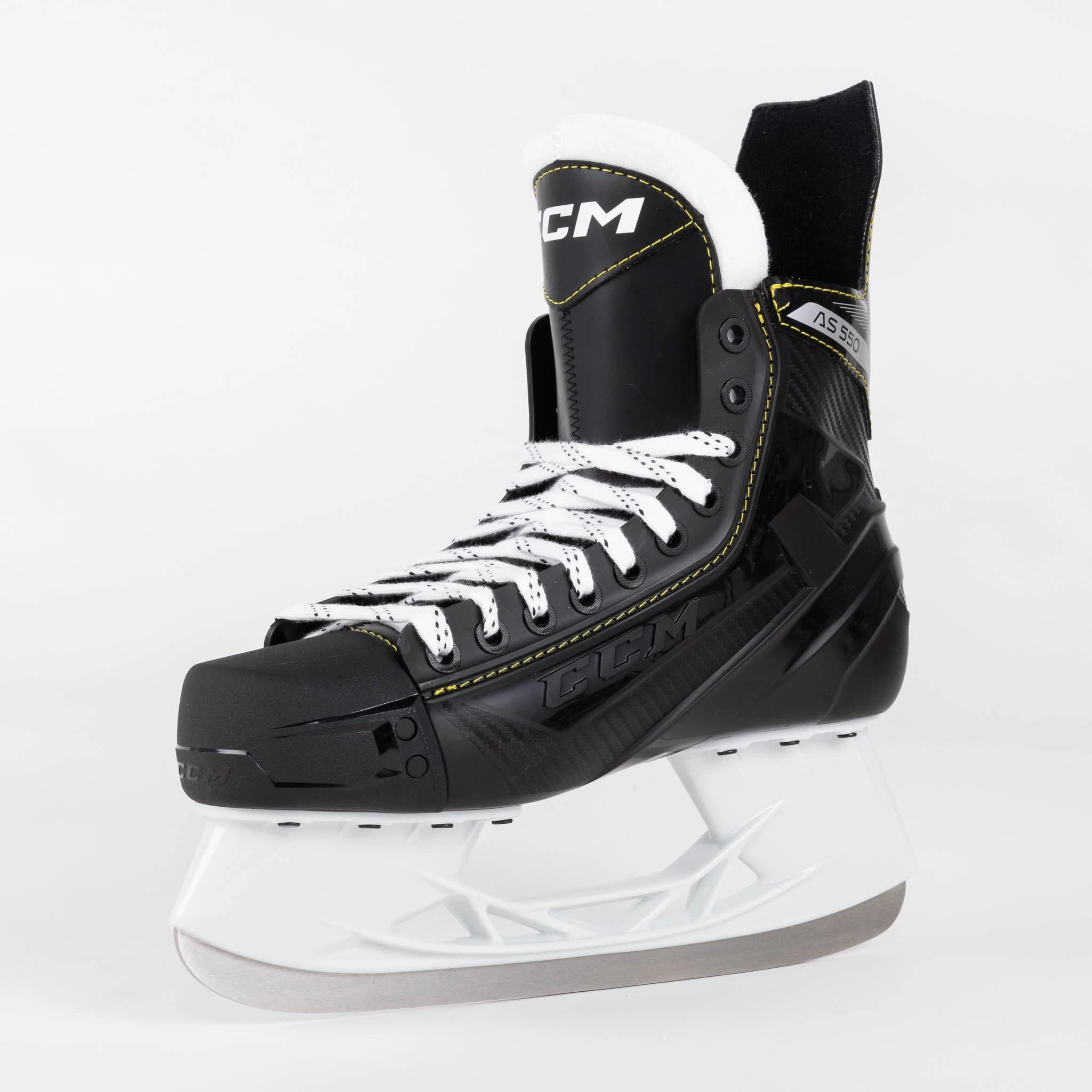 CCM Tacks AS550 Junior Hockey Skates 6 CCM Tacks AS550 Junior Hockey Skates - Image 4