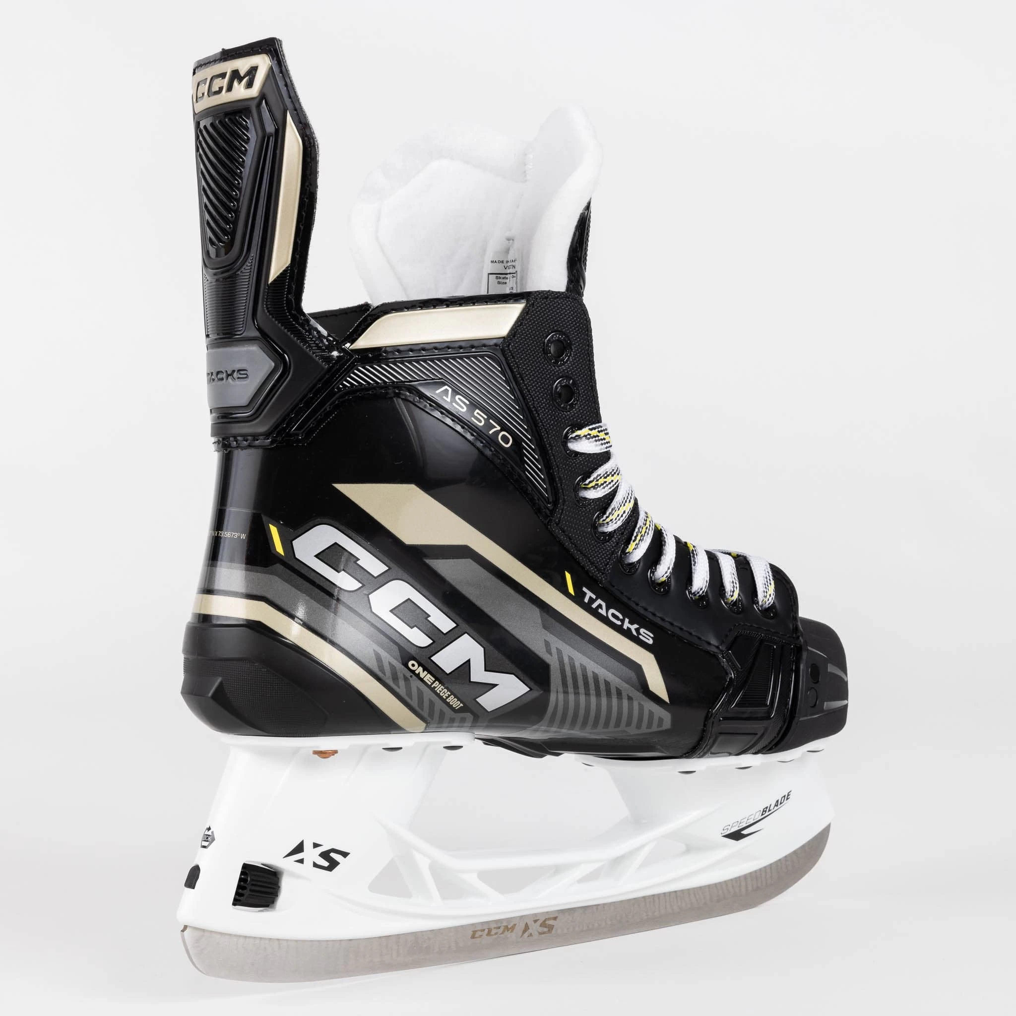 CCM Tacks AS570 Senior Hockey Skates 8 CCM Tacks AS570 Senior Hockey Skates - Image 6