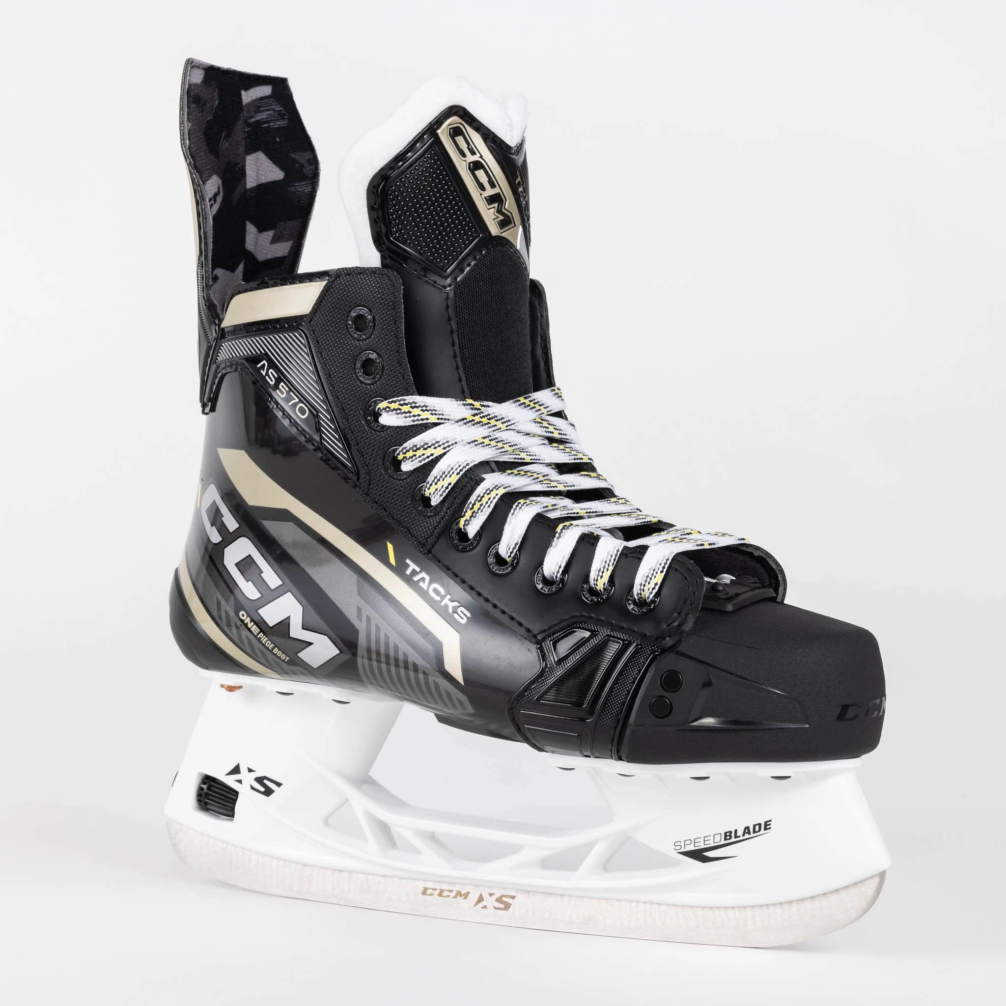 CCM Tacks AS570 Senior Hockey Skates 5 CCM Tacks AS570 Senior Hockey Skates - Image 3