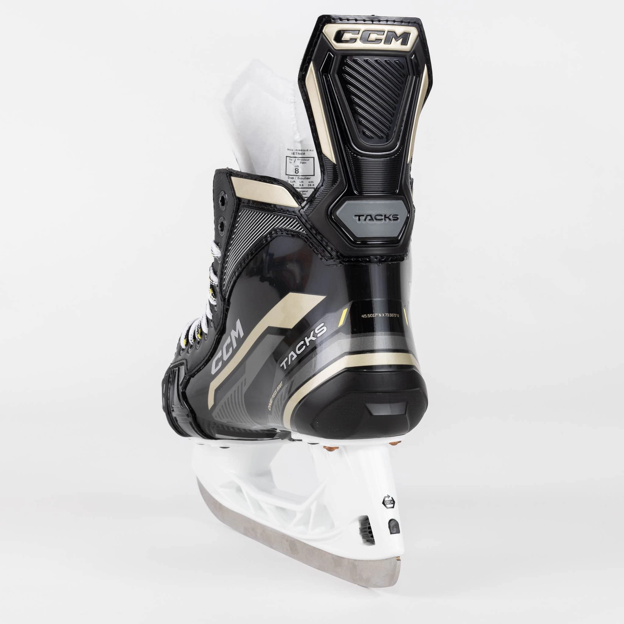 CCM Tacks AS570 Senior Hockey Skates 7 CCM Tacks AS570 Senior Hockey Skates - Image 5