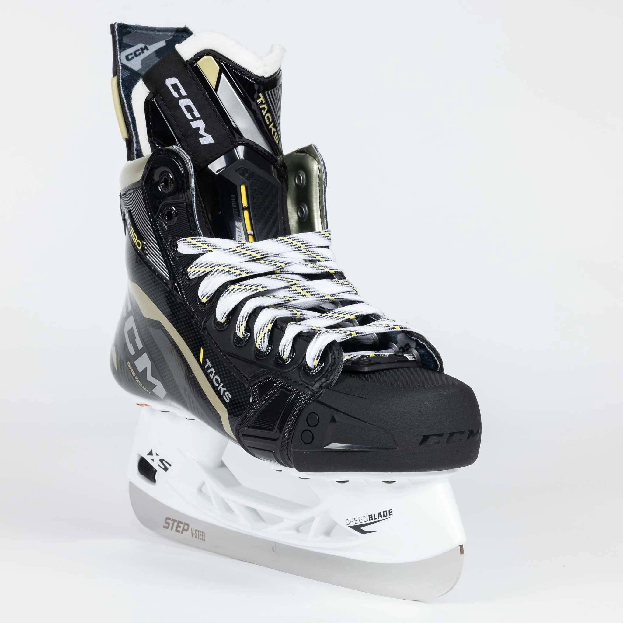CCM Tacks AS590 Senior Hockey Skates 6 CCM Tacks AS590 Senior Hockey Skates - Image 4