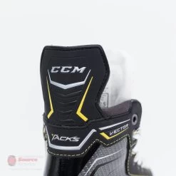 CCM Tacks Vector Junior Skates (2018) -Ccm Shop ccm hockey skates ccm tacks vector junior skates 2018 4566185672770