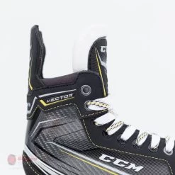 CCM Tacks Vector Junior Skates (2018) -Ccm Shop ccm hockey skates ccm tacks vector junior skates 2018 4566185705538