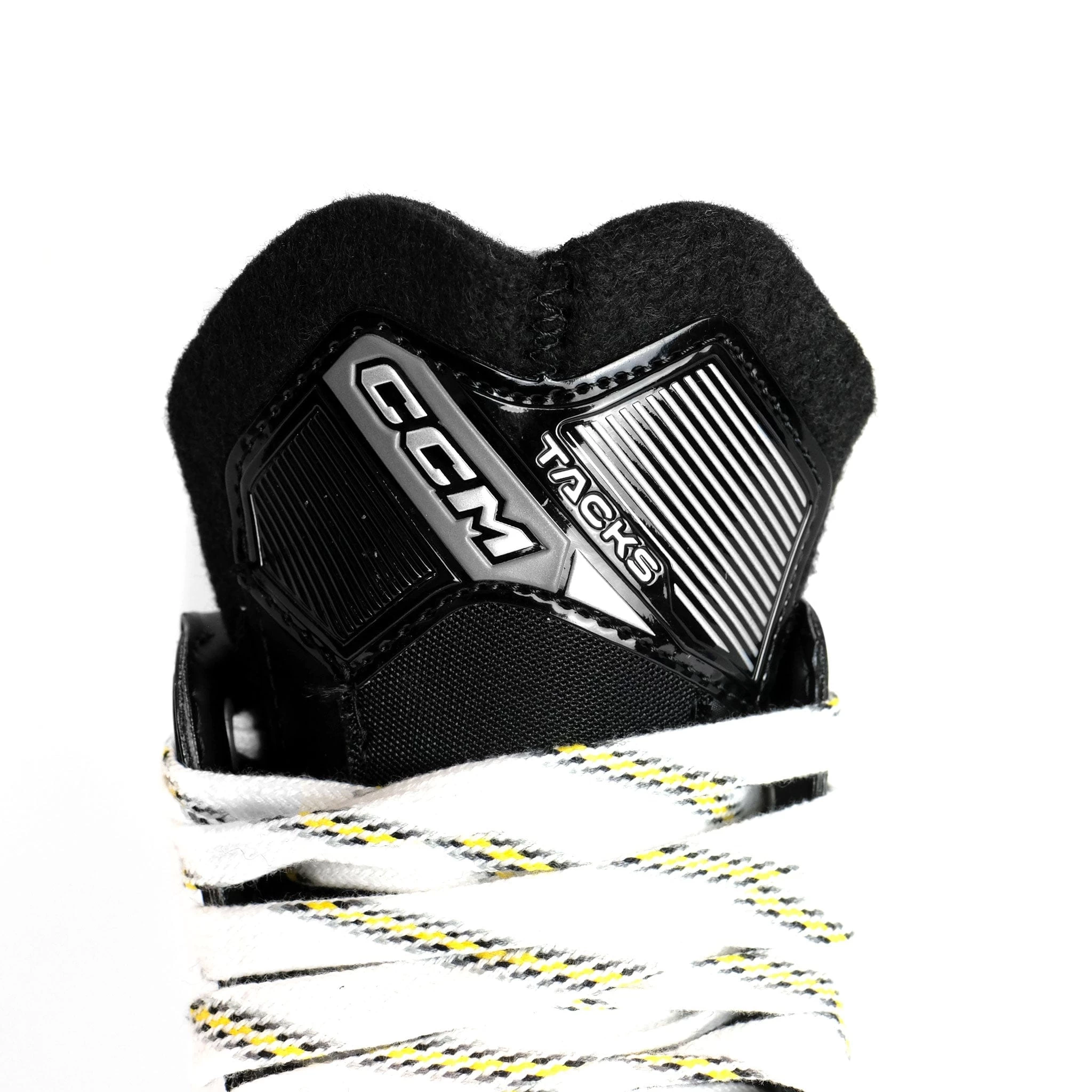 CCM Tacks Vector Plus Intermediate Hockey Skates 4 CCM Tacks Vector Plus Intermediate Hockey Skates - Image 2