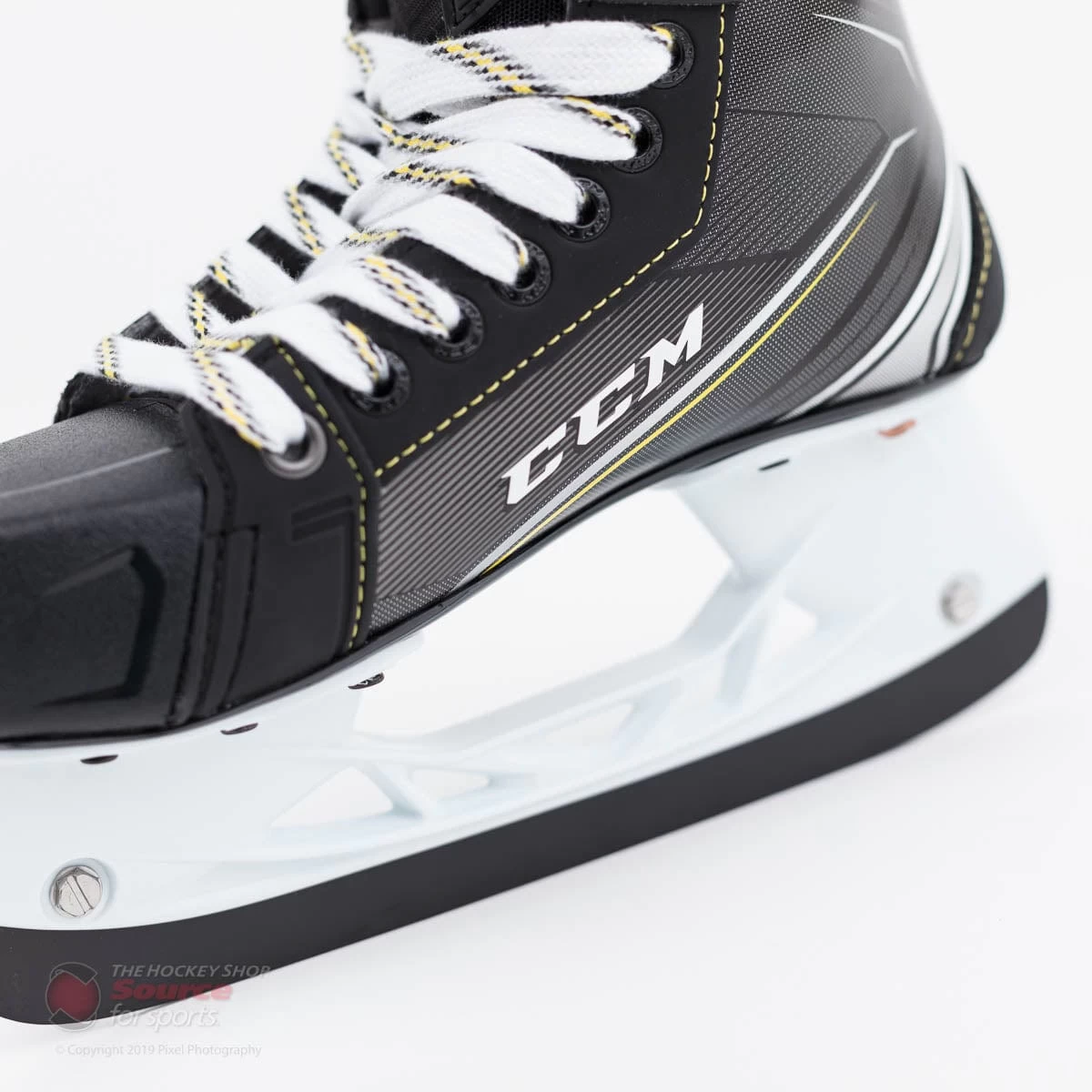 CCM Tacks Vector Plus Senior Hockey Skates (2018) 13 CCM Tacks Vector Plus Senior Hockey Skates (2018) - Image 11