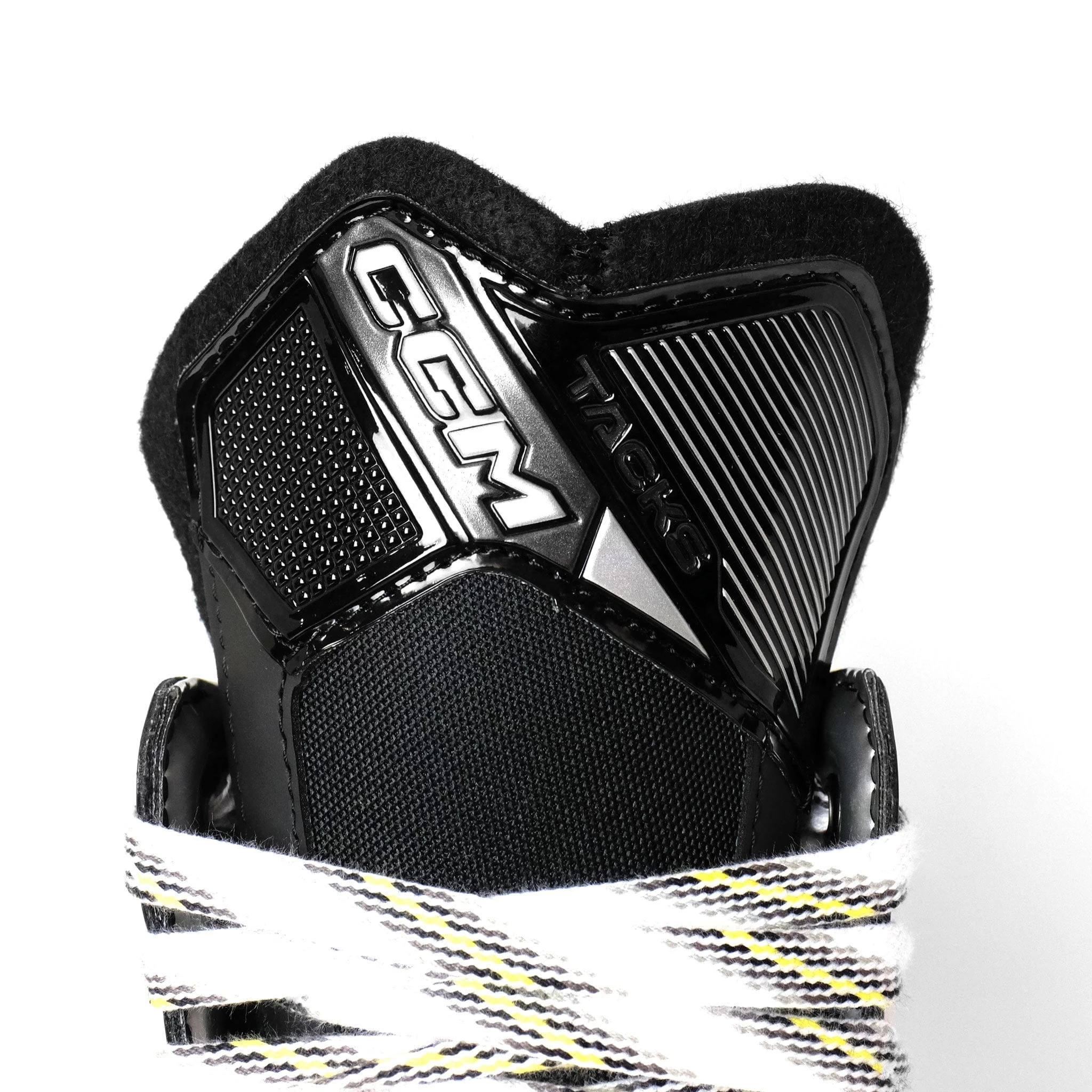 CCM Tacks Vector Plus Senior Hockey Skates 6 CCM Tacks Vector Plus Senior Hockey Skates - Image 4