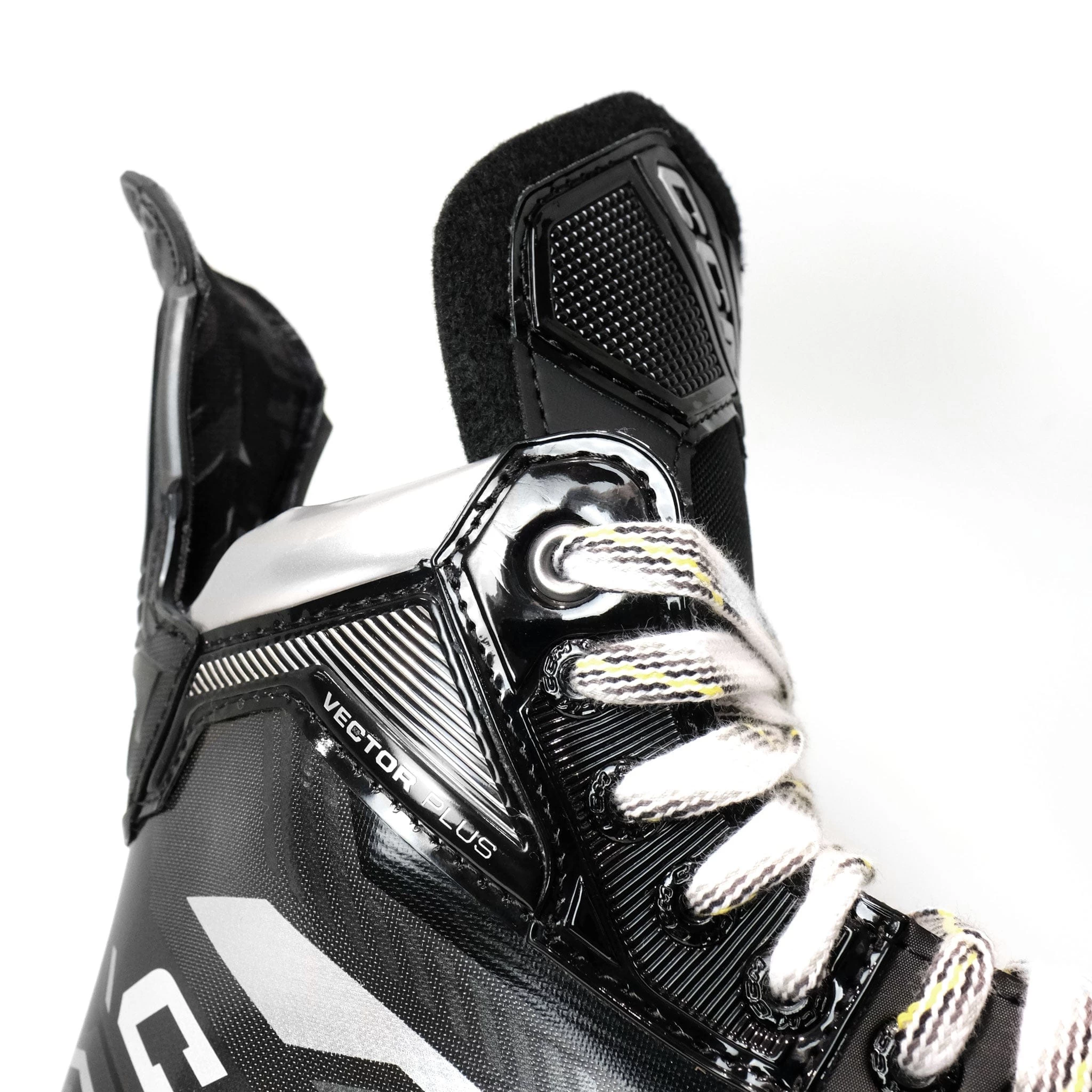 CCM Tacks Vector Plus Senior Hockey Skates 4 CCM Tacks Vector Plus Senior Hockey Skates - Image 2