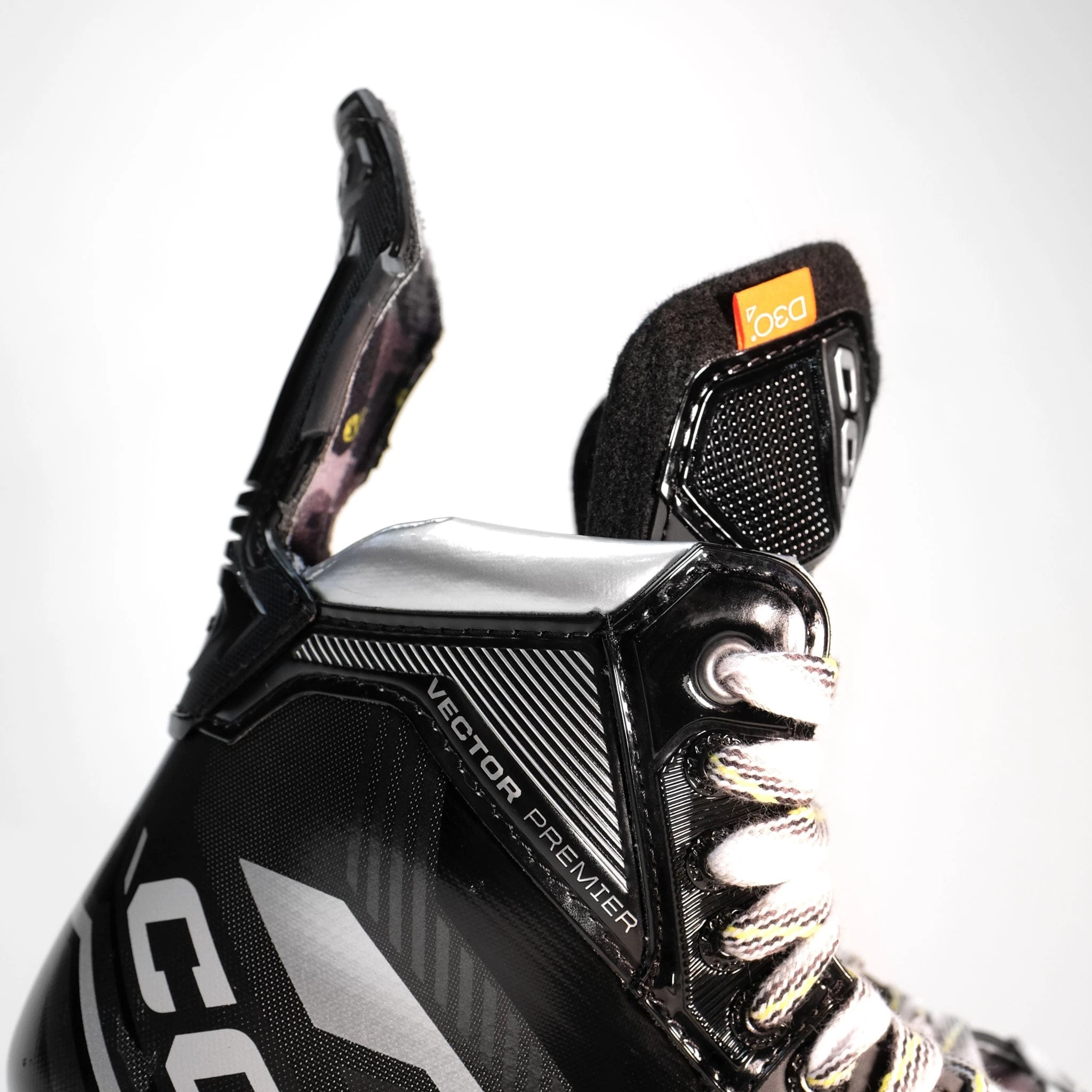 CCM Tacks Vector Premier Intermediate Hockey Skates 7 CCM Tacks Vector Premier Intermediate Hockey Skates - Image 5
