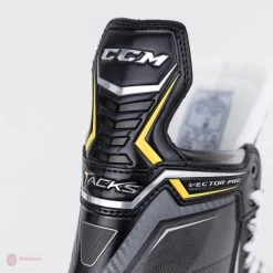 CCM Tacks Vector Pro Senior Hockey Skates (2018) -Ccm Shop ccm hockey skates ccm tacks vector pro senior hockey skates 2018 4566187835458