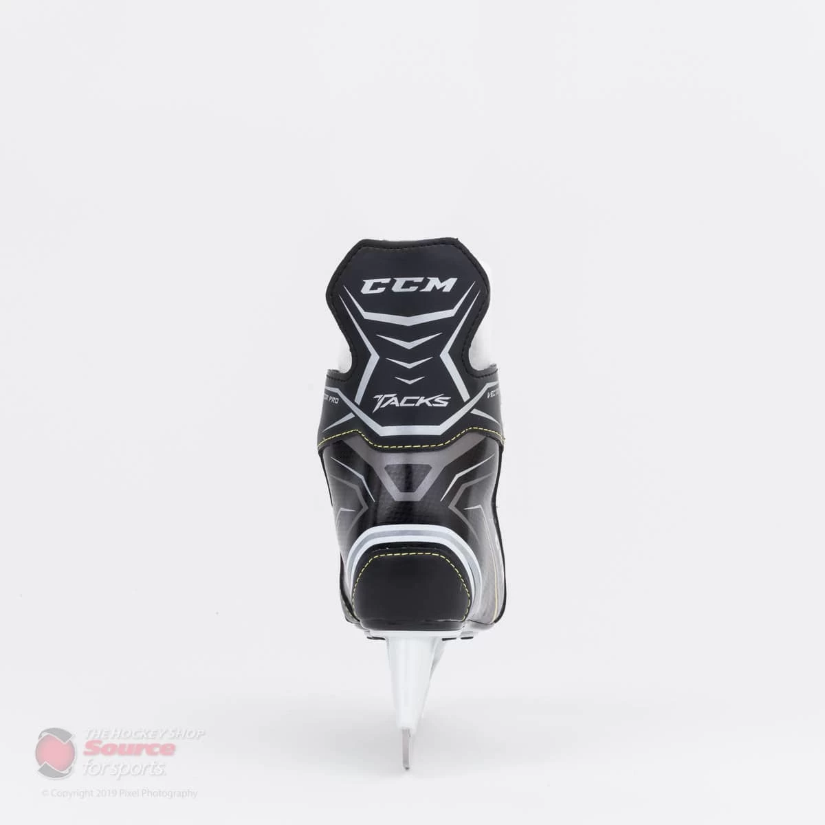 CCM Tacks Vector Pro Youth Hockey Skates (2018) 5 CCM Tacks Vector Pro Youth Hockey Skates (2018) - Image 3