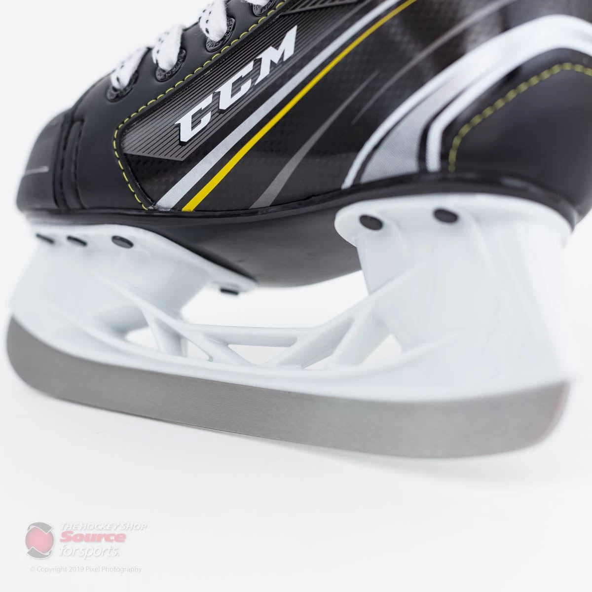 CCM Tacks Vector Pro Youth Hockey Skates (2018) 10 CCM Tacks Vector Pro Youth Hockey Skates (2018) - Image 8