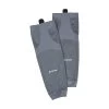 CCM Quicklite 6000 Grey Hockey Socks
