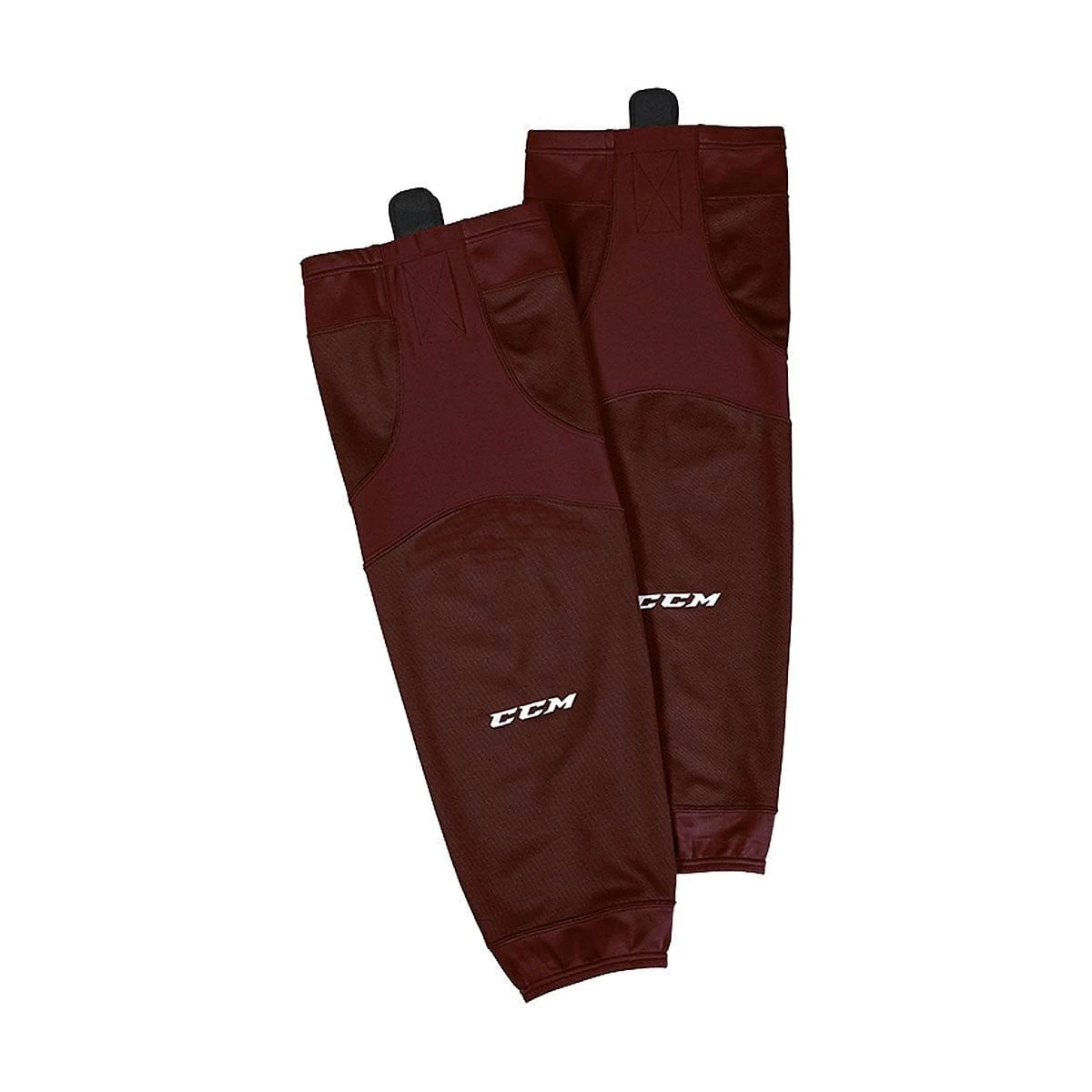 CCM Quicklite 6000 Maroon Hockey Socks 3 CCM Quicklite 6000 Maroon Hockey Socks