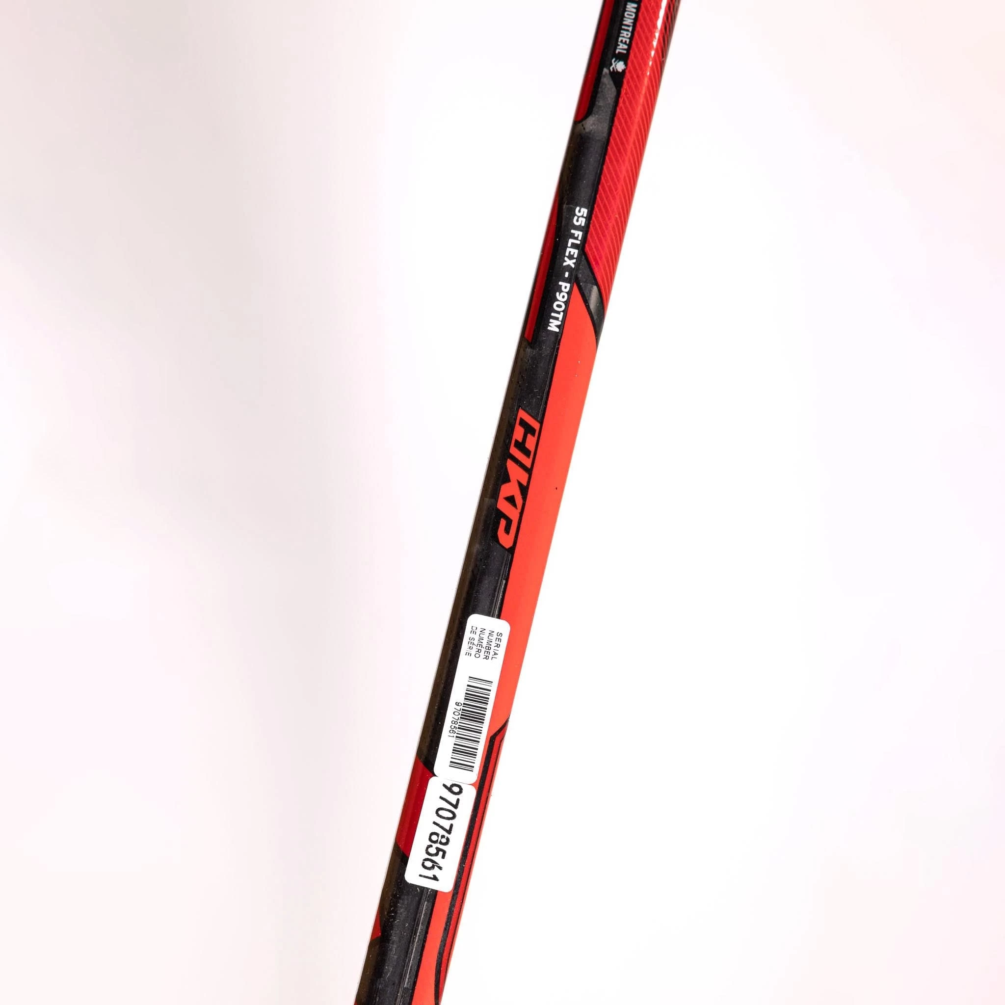 CCM Jetspeed FT4 Pro Intermediate Hockey Stick 8 CCM Jetspeed FT4 Pro Intermediate Hockey Stick - Image 6