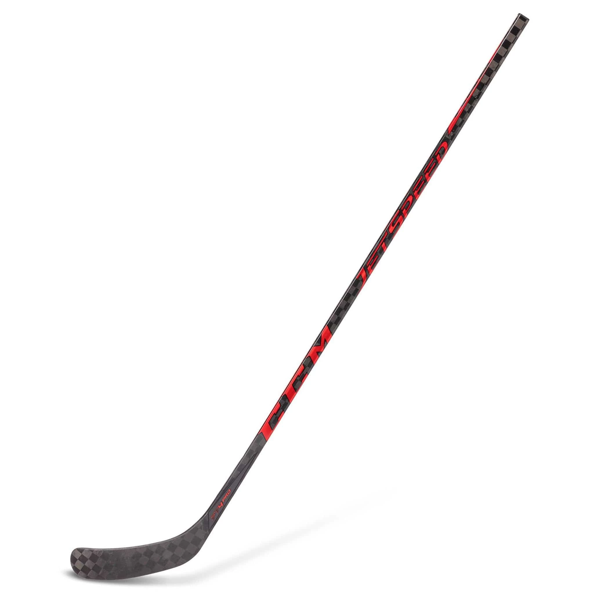 CCM Jetspeed FT4 Pro Intermediate Hockey Stick 3 CCM Jetspeed FT4 Pro Intermediate Hockey Stick