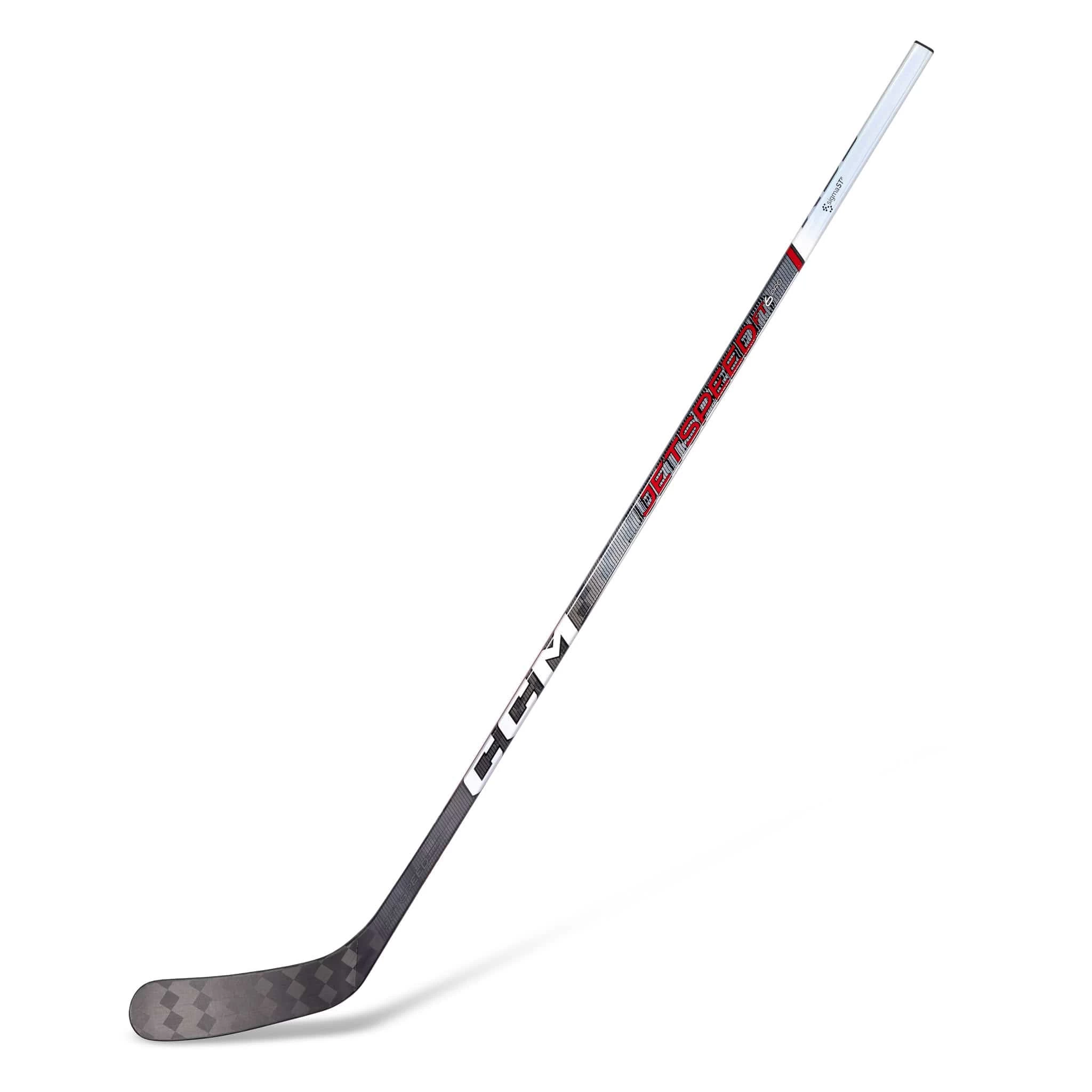 CCM Jetspeed FT6 Pro Senior Hockey Stick 3 CCM Jetspeed FT6 Pro Senior Hockey Stick