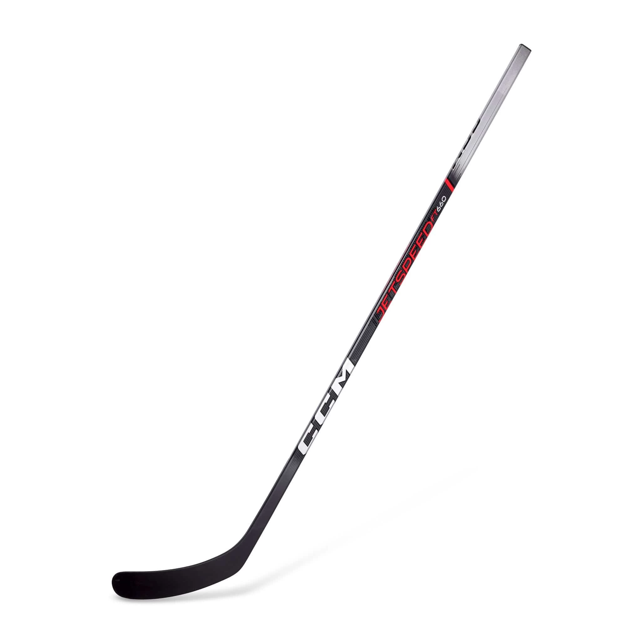 CCM Jetspeed FT660 Junior Hockey Stick 3 CCM Jetspeed FT660 Junior Hockey Stick