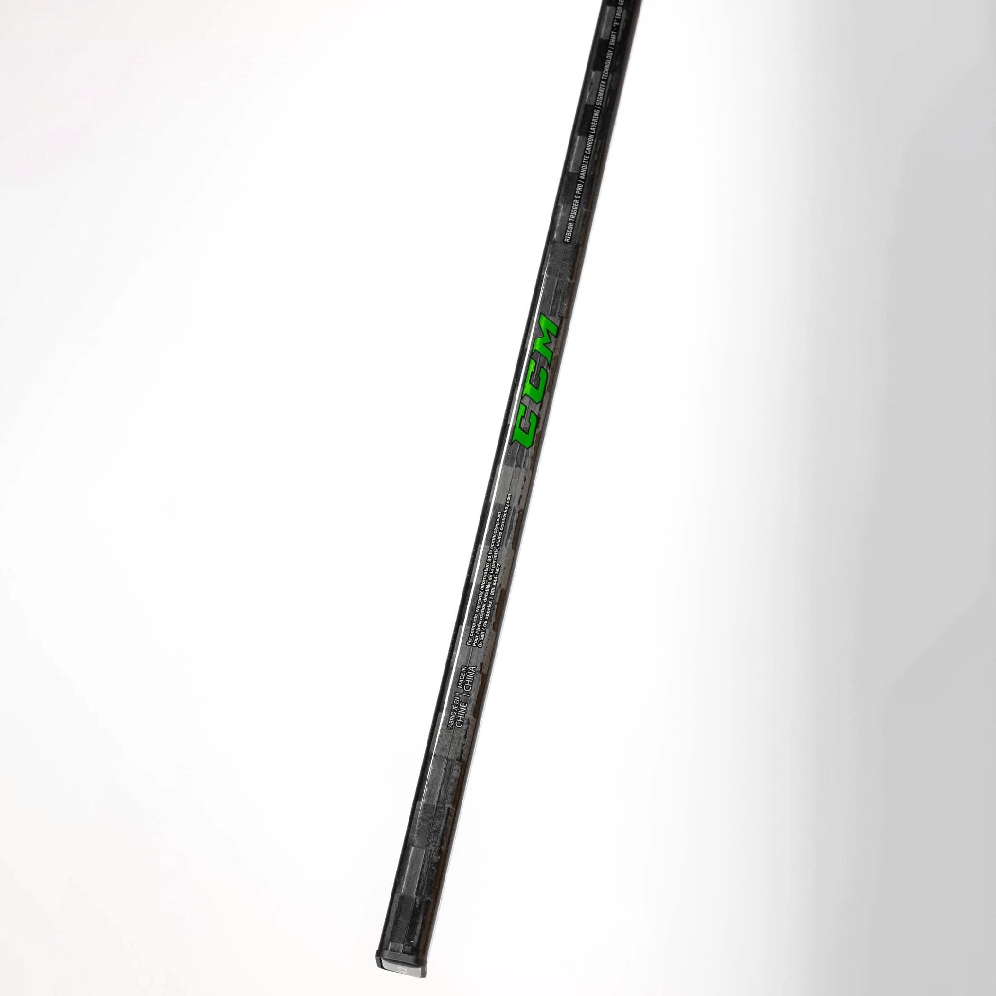 CCM RIBCOR Trigger 5 Pro Junior Hockey Stick 4 CCM RIBCOR Trigger 5 Pro Junior Hockey Stick - Image 2