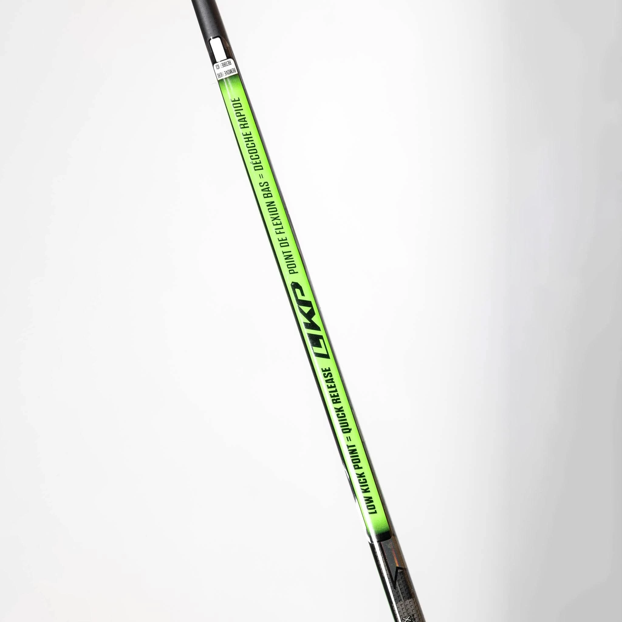 CCM RIBCOR Trigger 5 Pro Junior Hockey Stick 14 CCM RIBCOR Trigger 5 Pro Junior Hockey Stick - Image 12